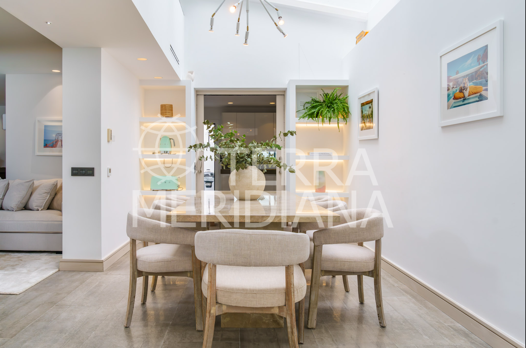 Villa in Nueva Andalucia, Marbella