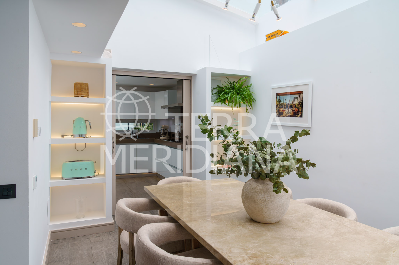 Villa in Nueva Andalucia, Marbella