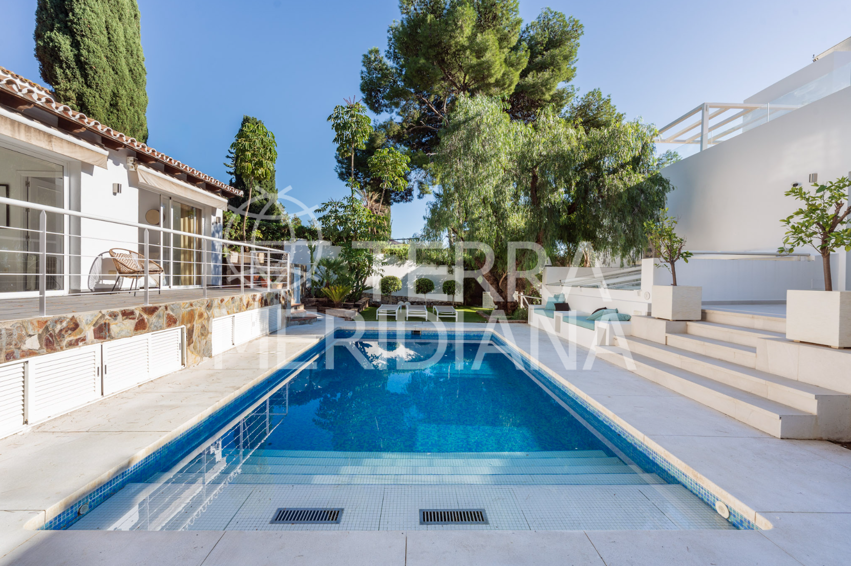 Villa in Nueva Andalucia, Marbella