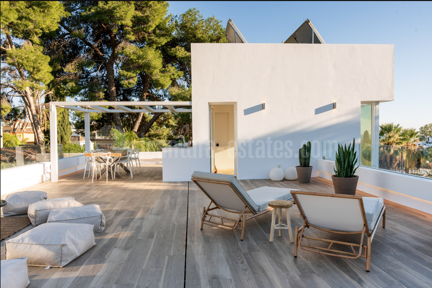 Villa in Nueva Andalucia, Marbella