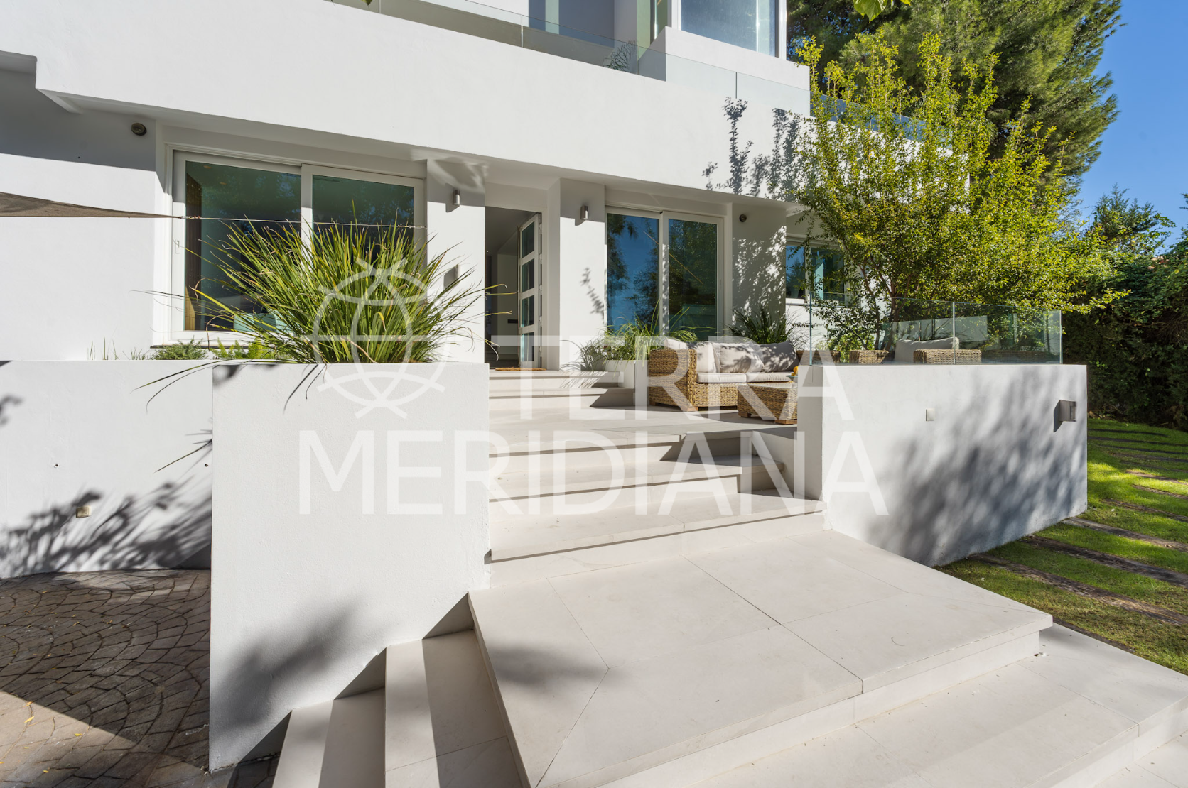 Villa in Nueva Andalucia, Marbella