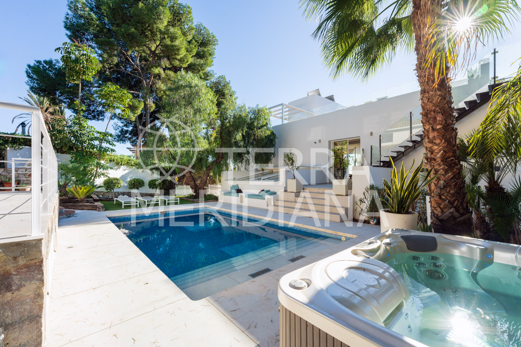 Villa in Nueva Andalucia, Marbella