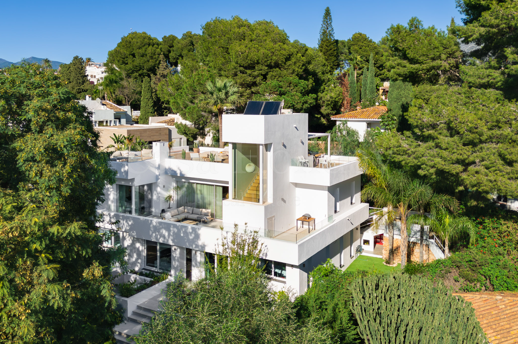 Villa in Nueva Andalucia, Marbella