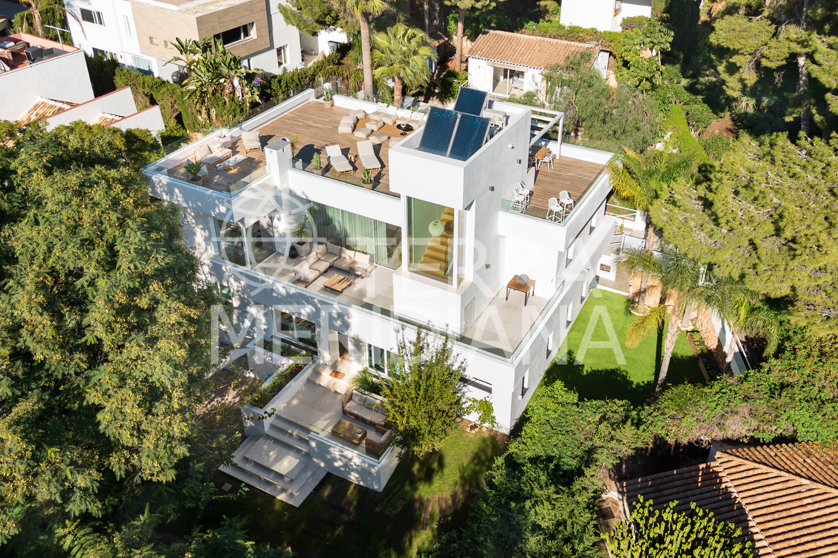 Villa in Nueva Andalucia, Marbella
