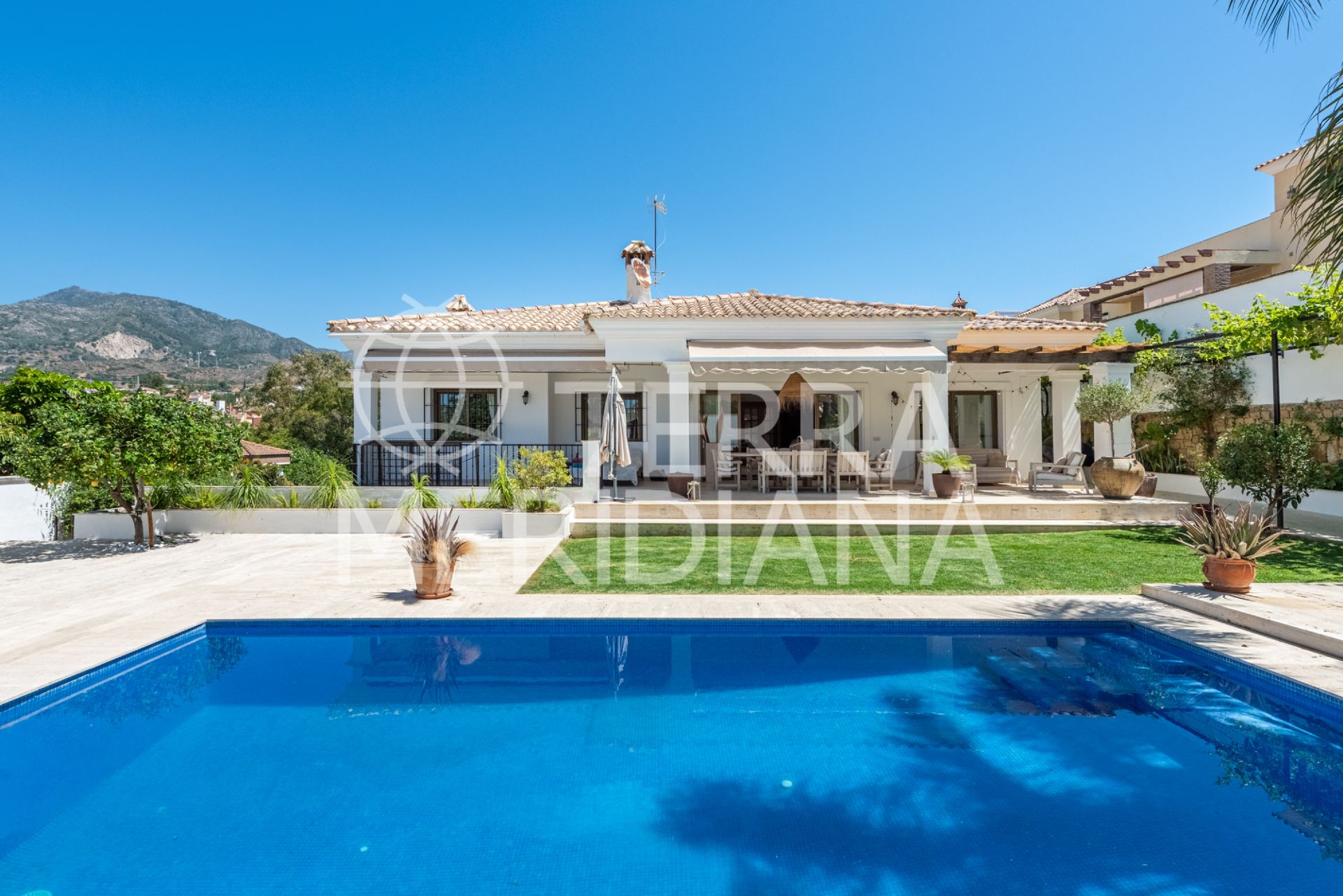 Villa in Marbella East, Marbella