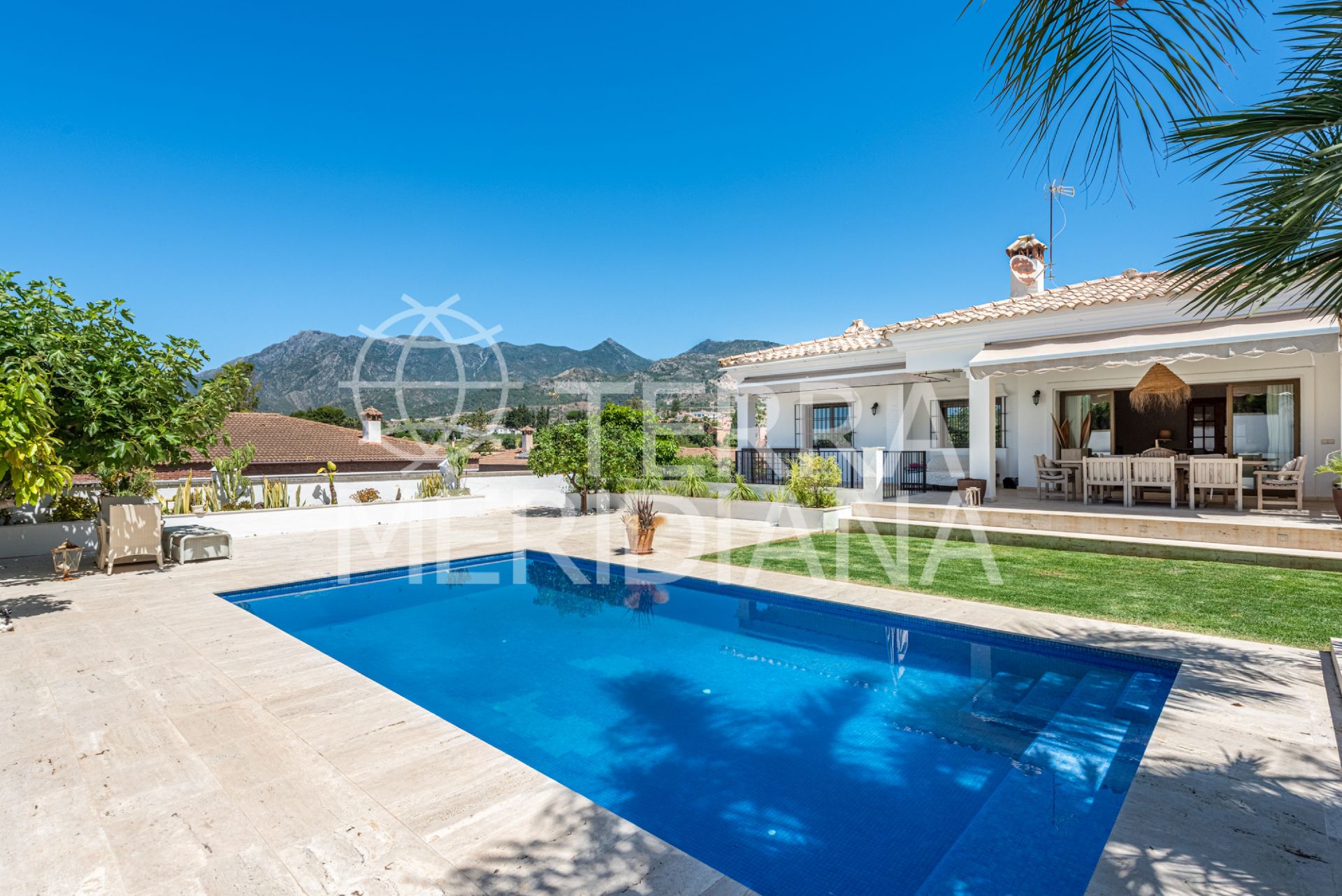 Villa in Marbella East, Marbella