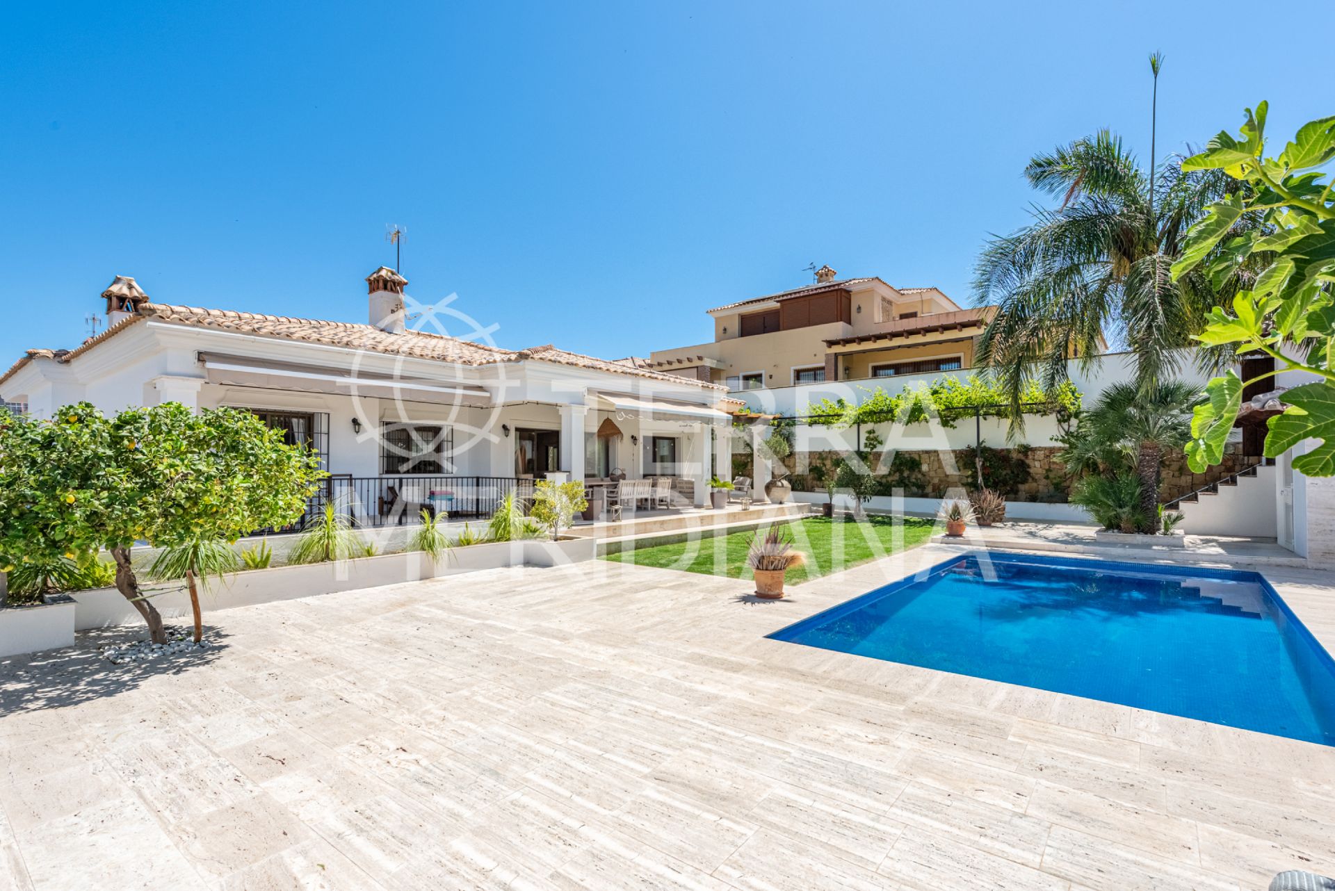 Villa in Marbella East, Marbella