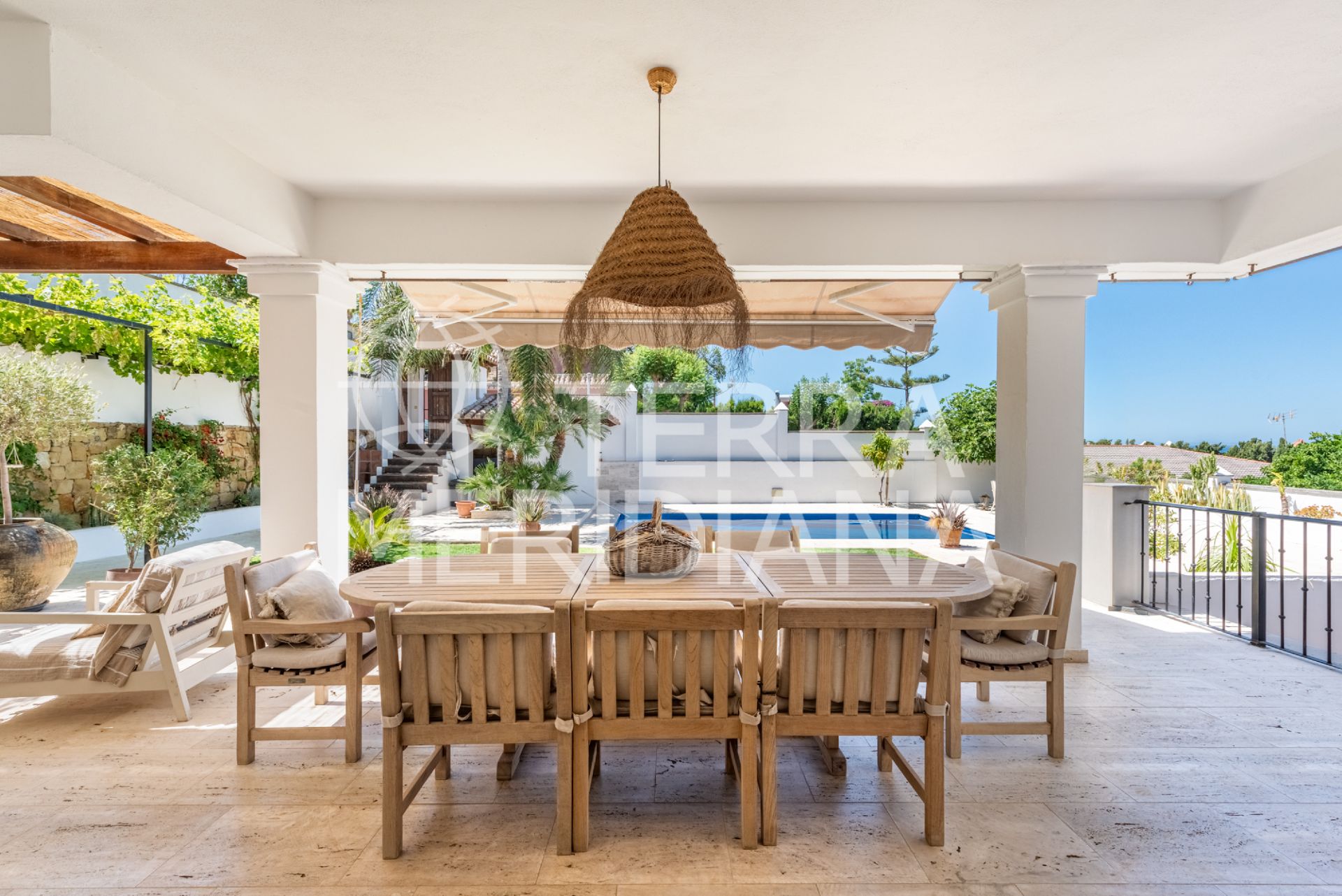 Villa in Marbella East, Marbella