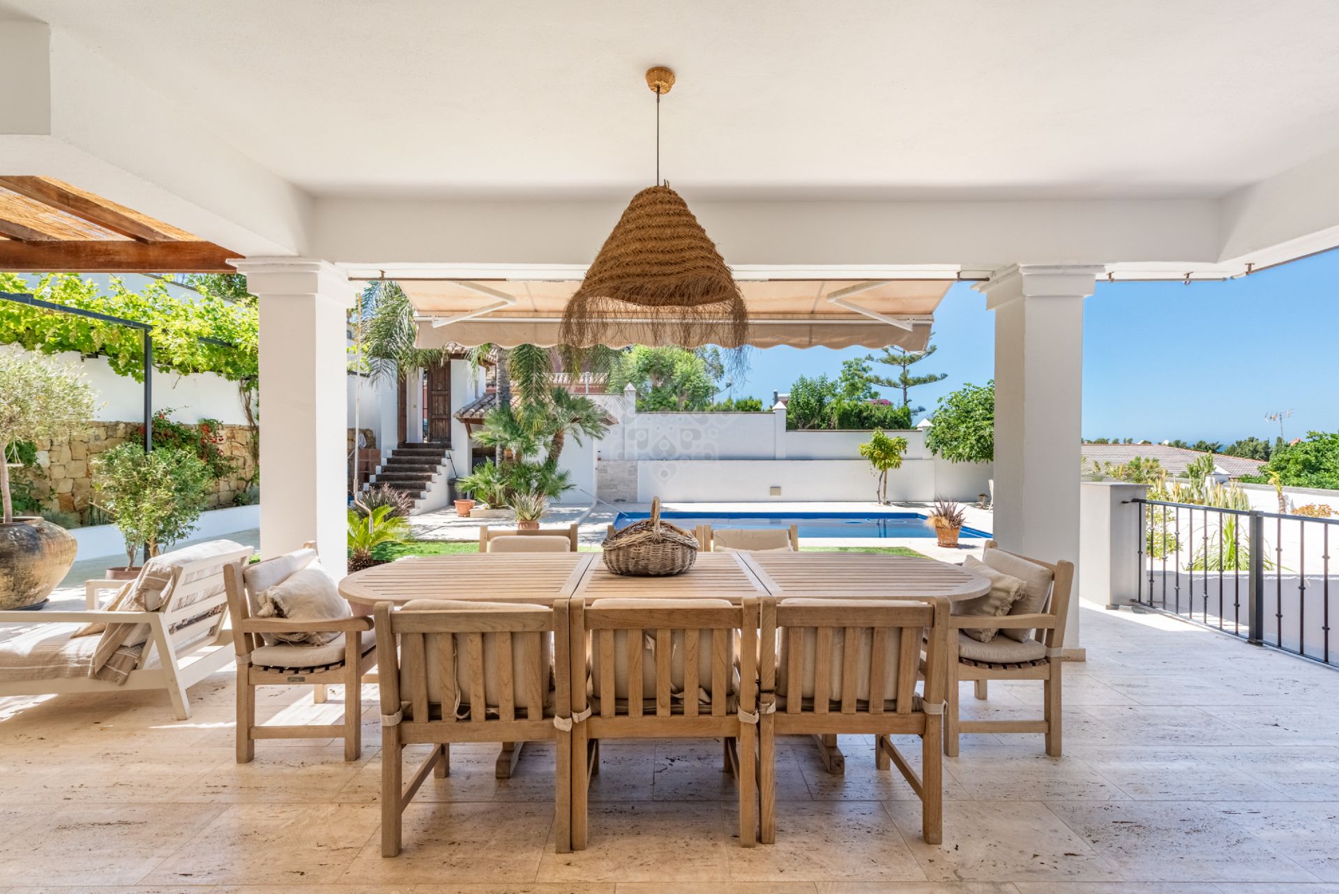 Villa en Marbella Este, Marbella