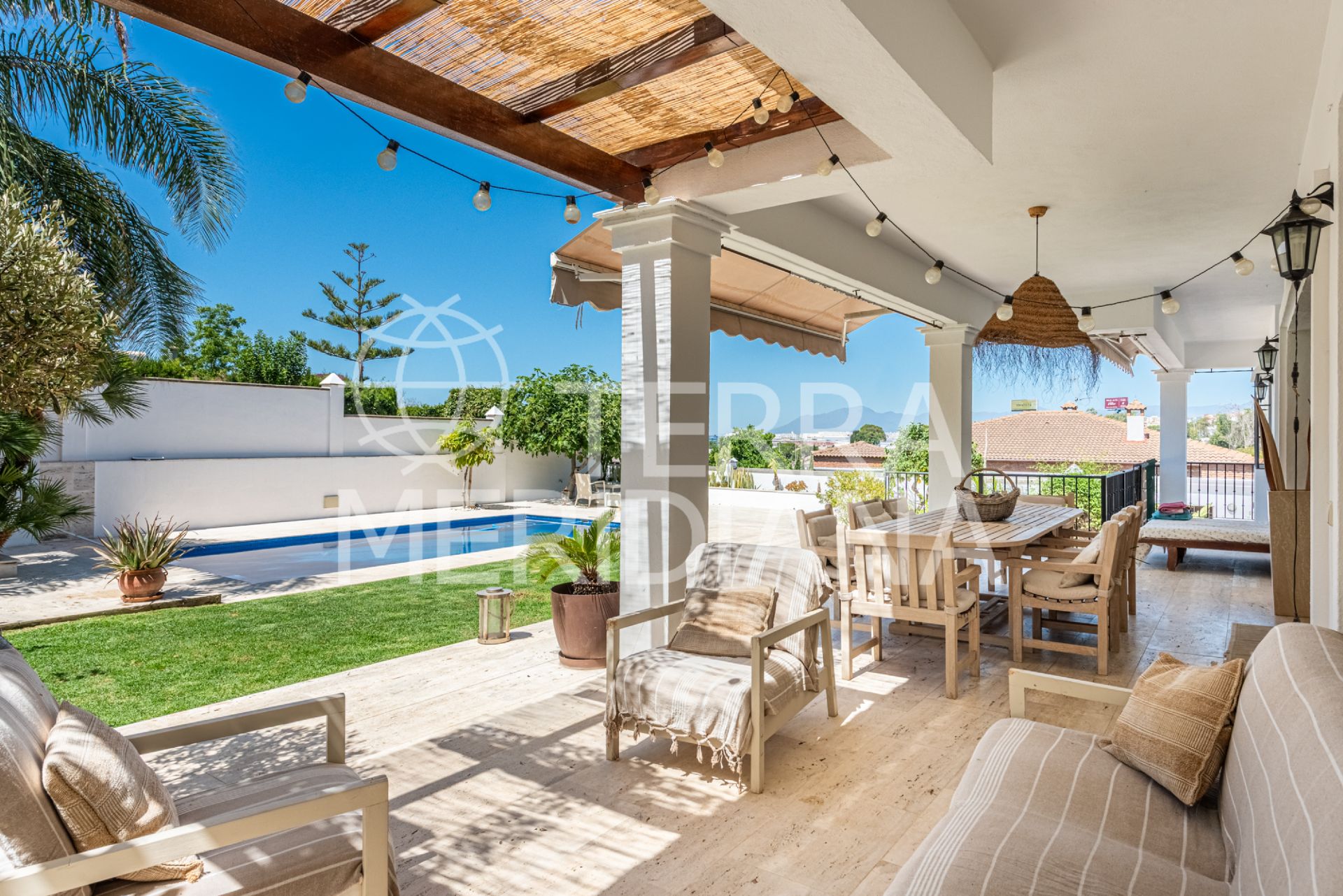 Villa in Marbella East, Marbella
