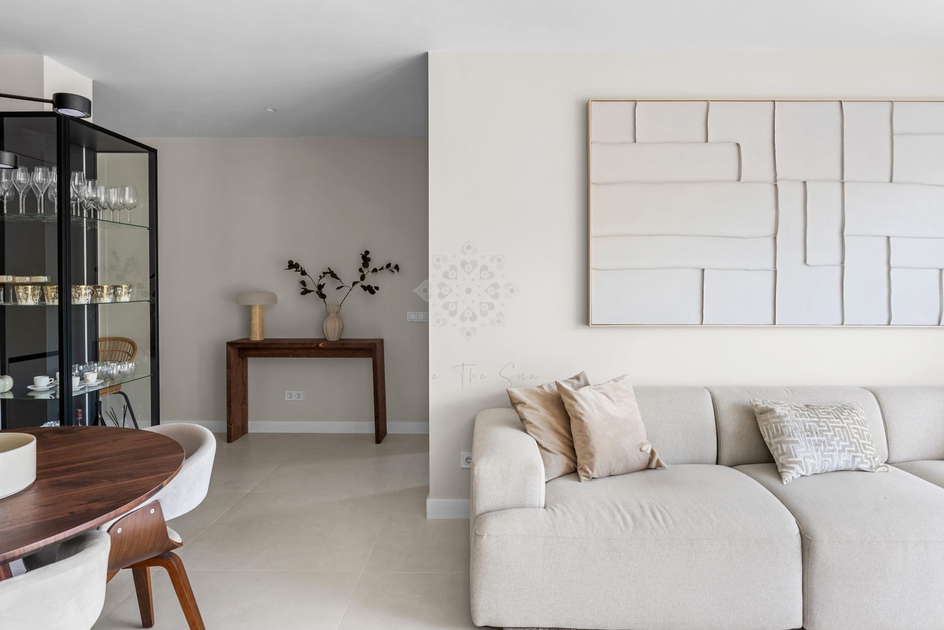 Apartment in Puerto del Almendro, Benahavis