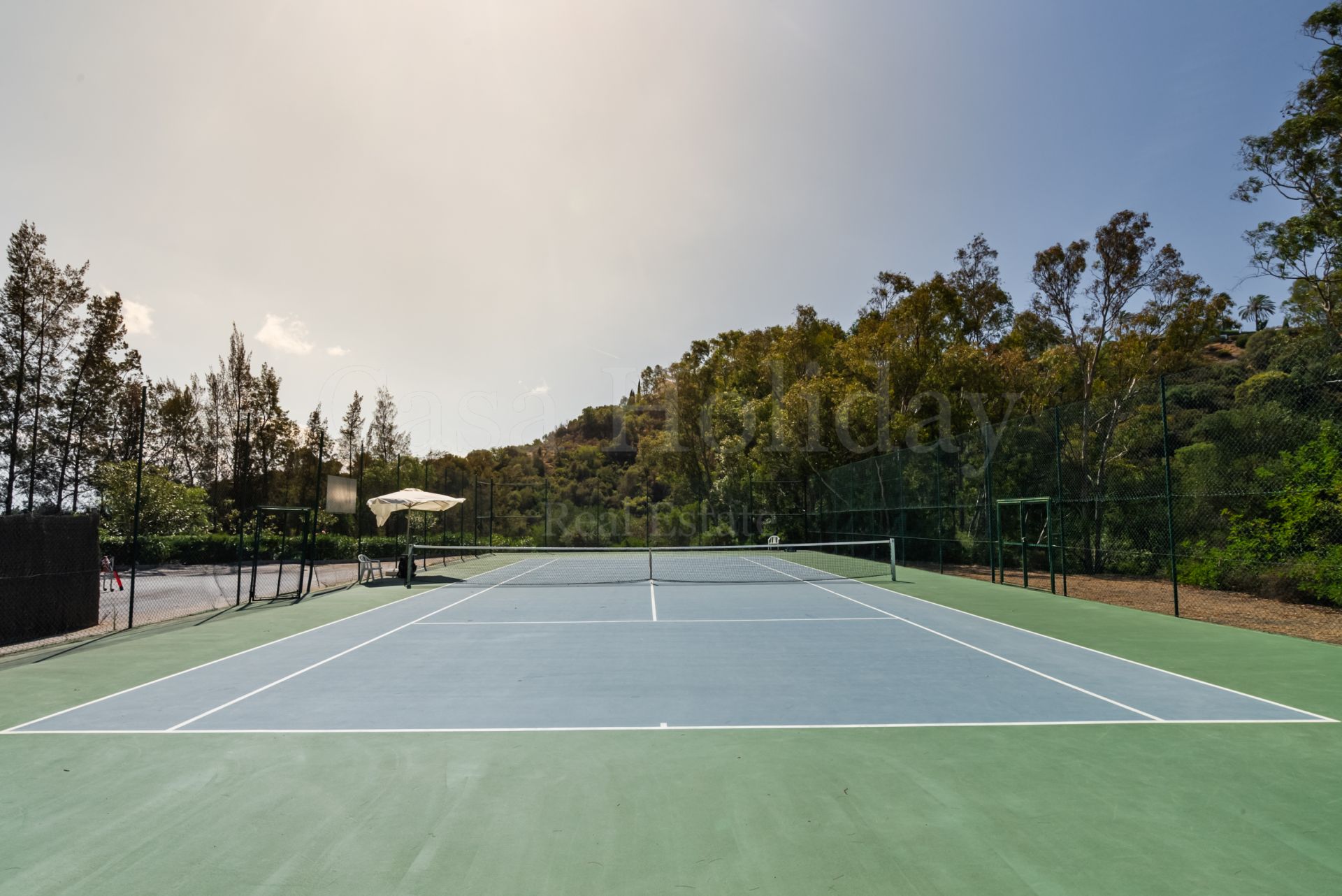 Apartamento en Puerto del Almendro, Benahavis