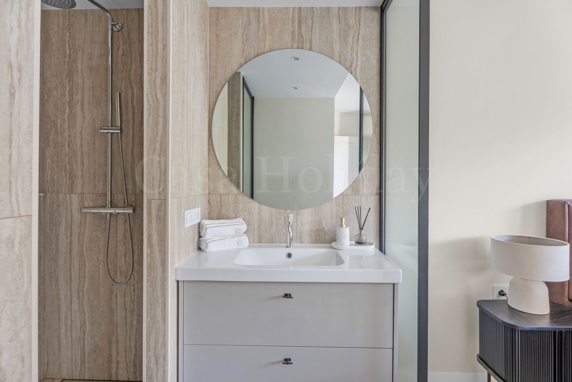 Apartamento en Puerto del Almendro, Benahavis