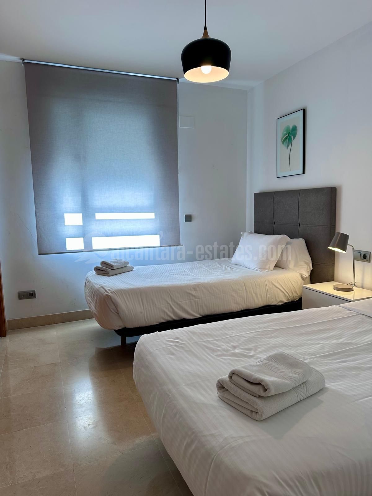 Atico Duplex en Cortijo Blanco, San Pedro de Alcantara