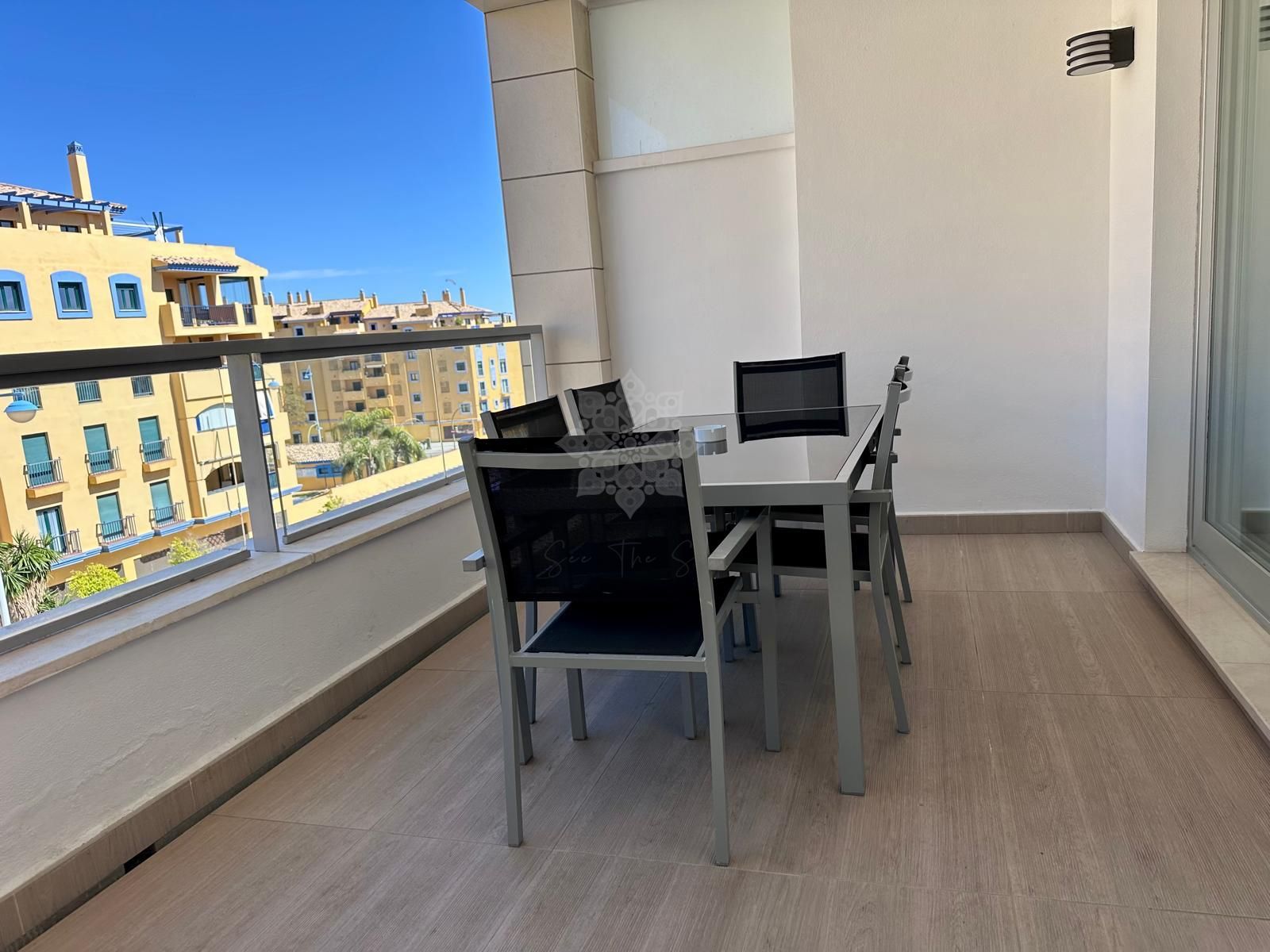 Duplex Penthouse in Cortijo Blanco, San Pedro de Alcantara