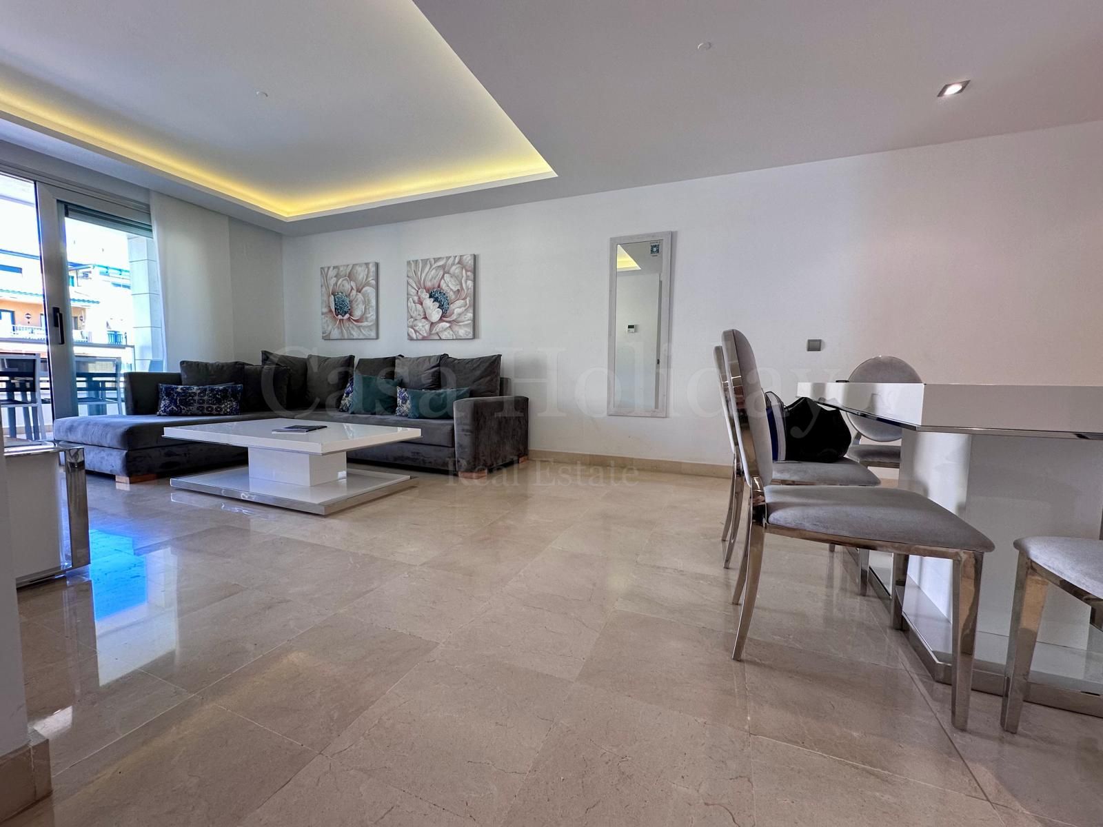 Atico Duplex en Cortijo Blanco, San Pedro de Alcantara