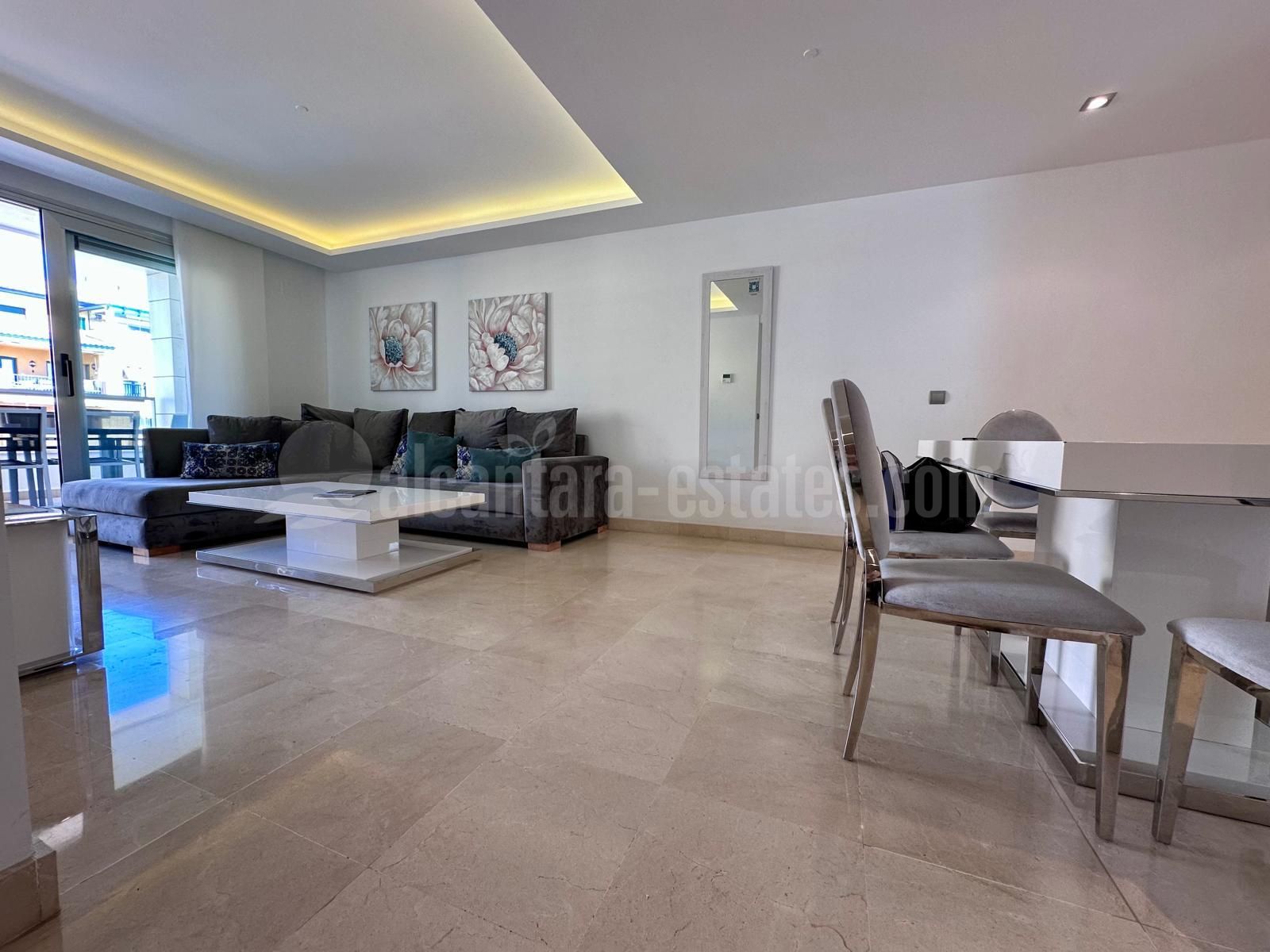 Atico Duplex en Cortijo Blanco, San Pedro de Alcantara