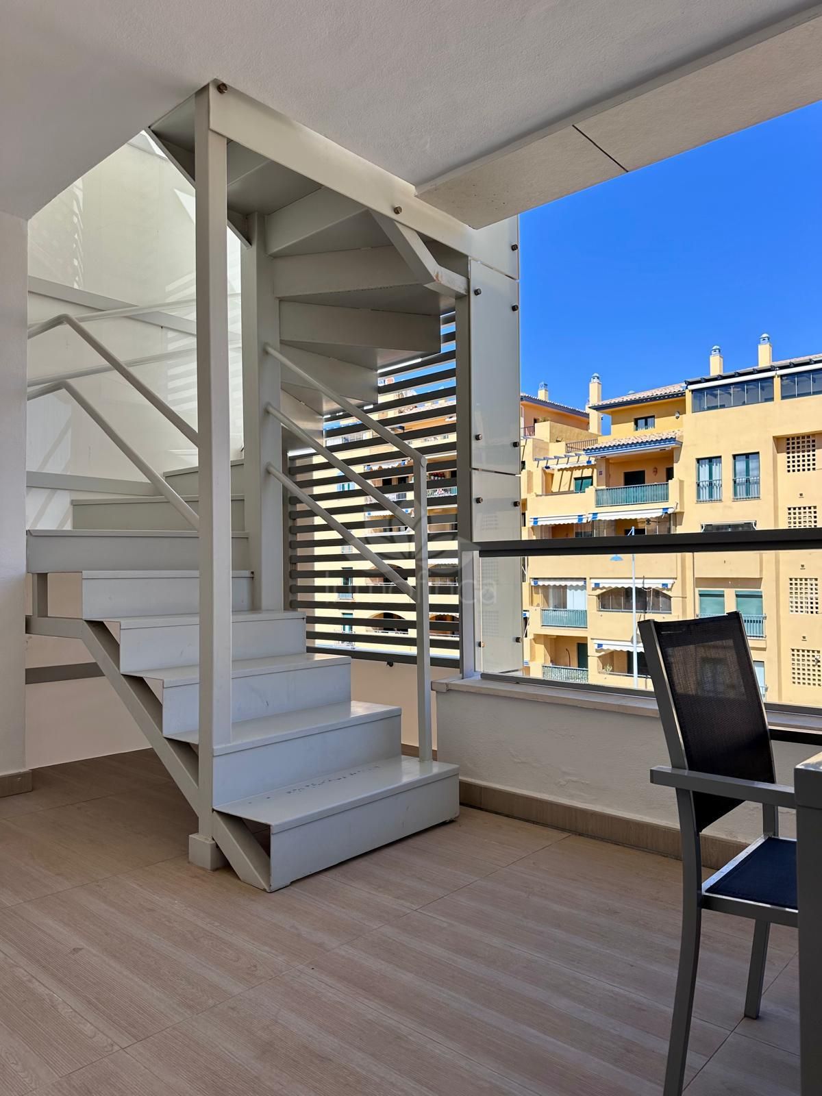 Duplex Penthouse in Cortijo Blanco, San Pedro de Alcantara