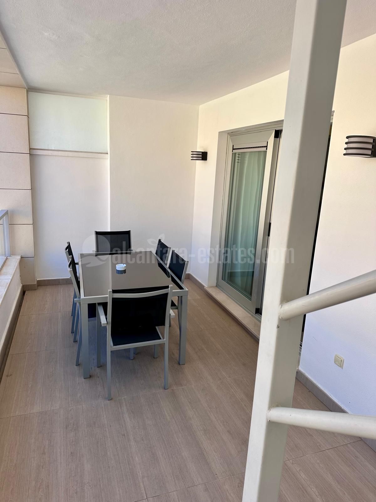Atico Duplex en Cortijo Blanco, San Pedro de Alcantara