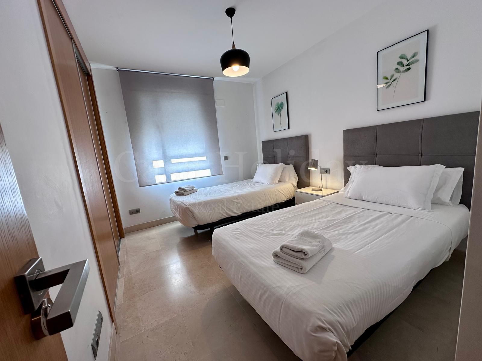 Atico Duplex en Cortijo Blanco, San Pedro de Alcantara