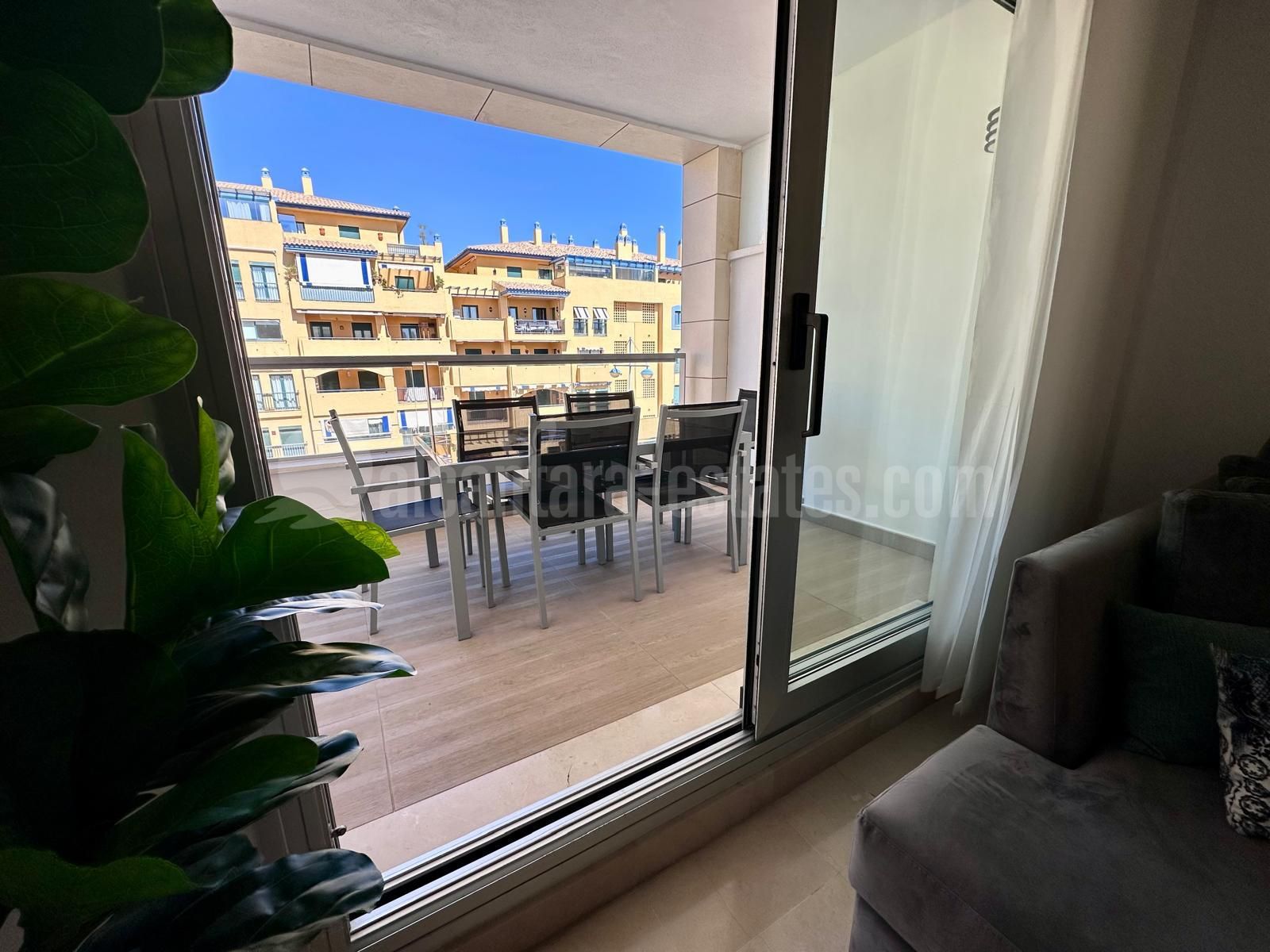 Atico Duplex en Cortijo Blanco, San Pedro de Alcantara