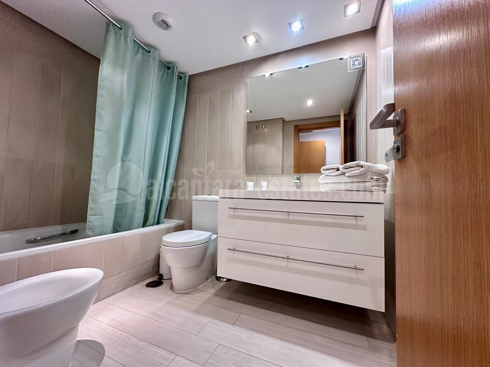 Atico Duplex en Cortijo Blanco, San Pedro de Alcantara