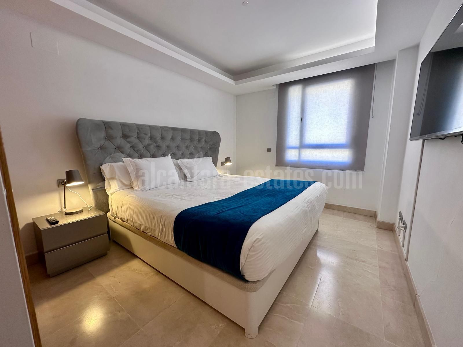Atico Duplex en Cortijo Blanco, San Pedro de Alcantara