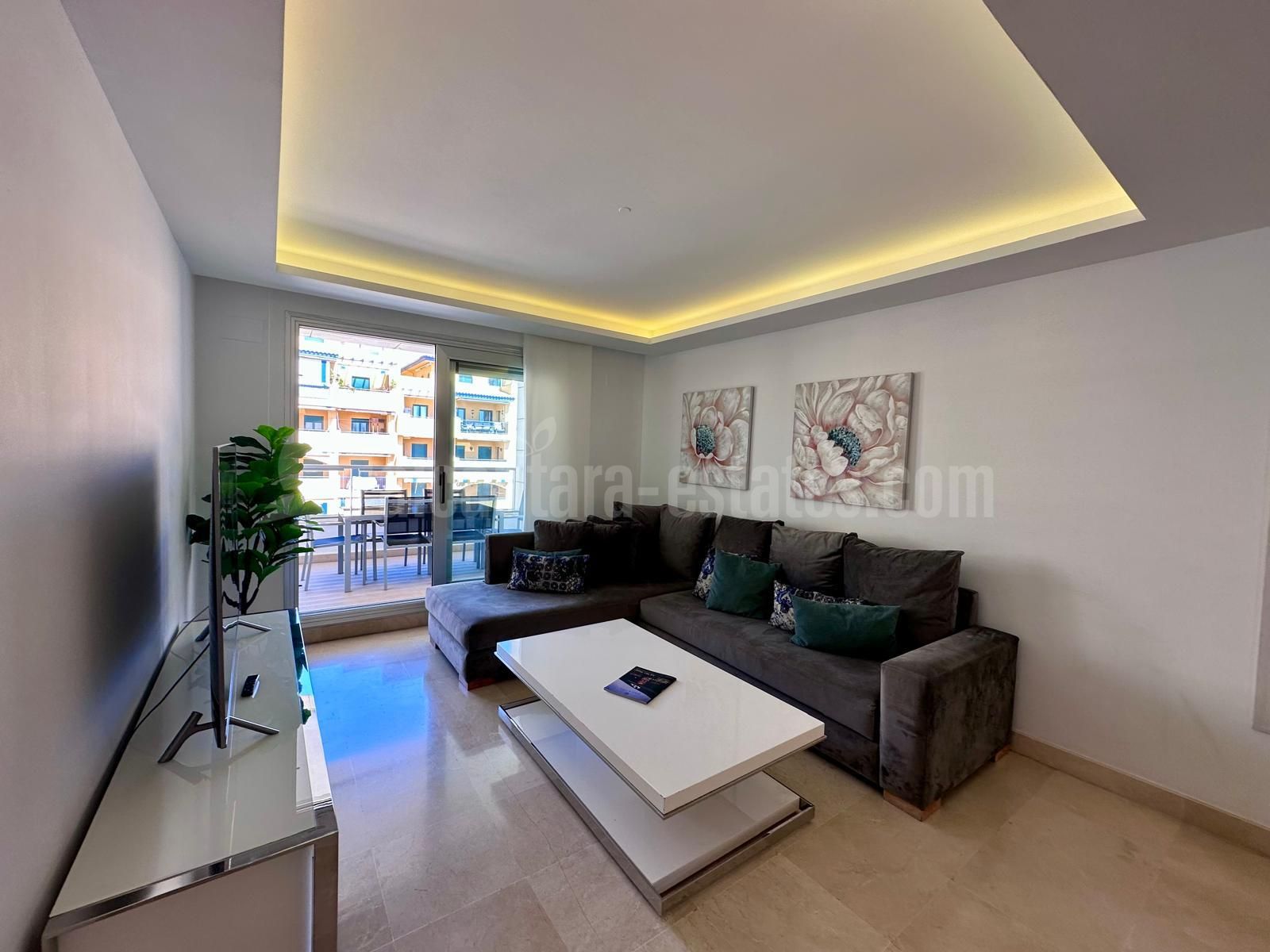 Atico Duplex en Cortijo Blanco, San Pedro de Alcantara