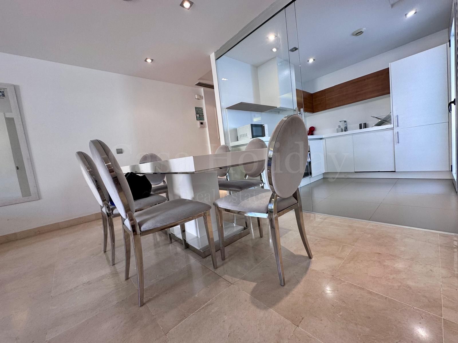 Atico Duplex en Cortijo Blanco, San Pedro de Alcantara