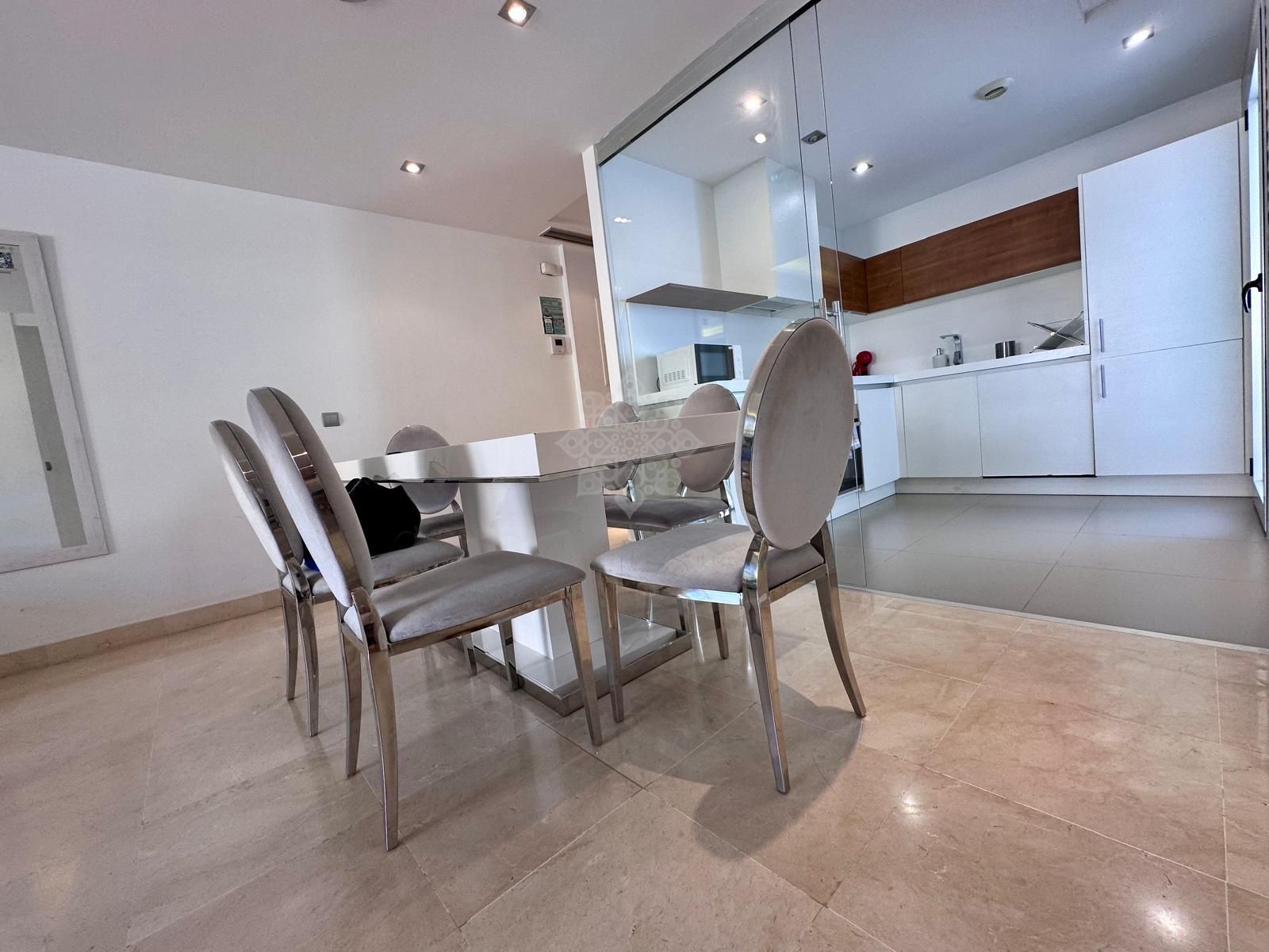 Duplex Penthouse in Cortijo Blanco, San Pedro de Alcantara