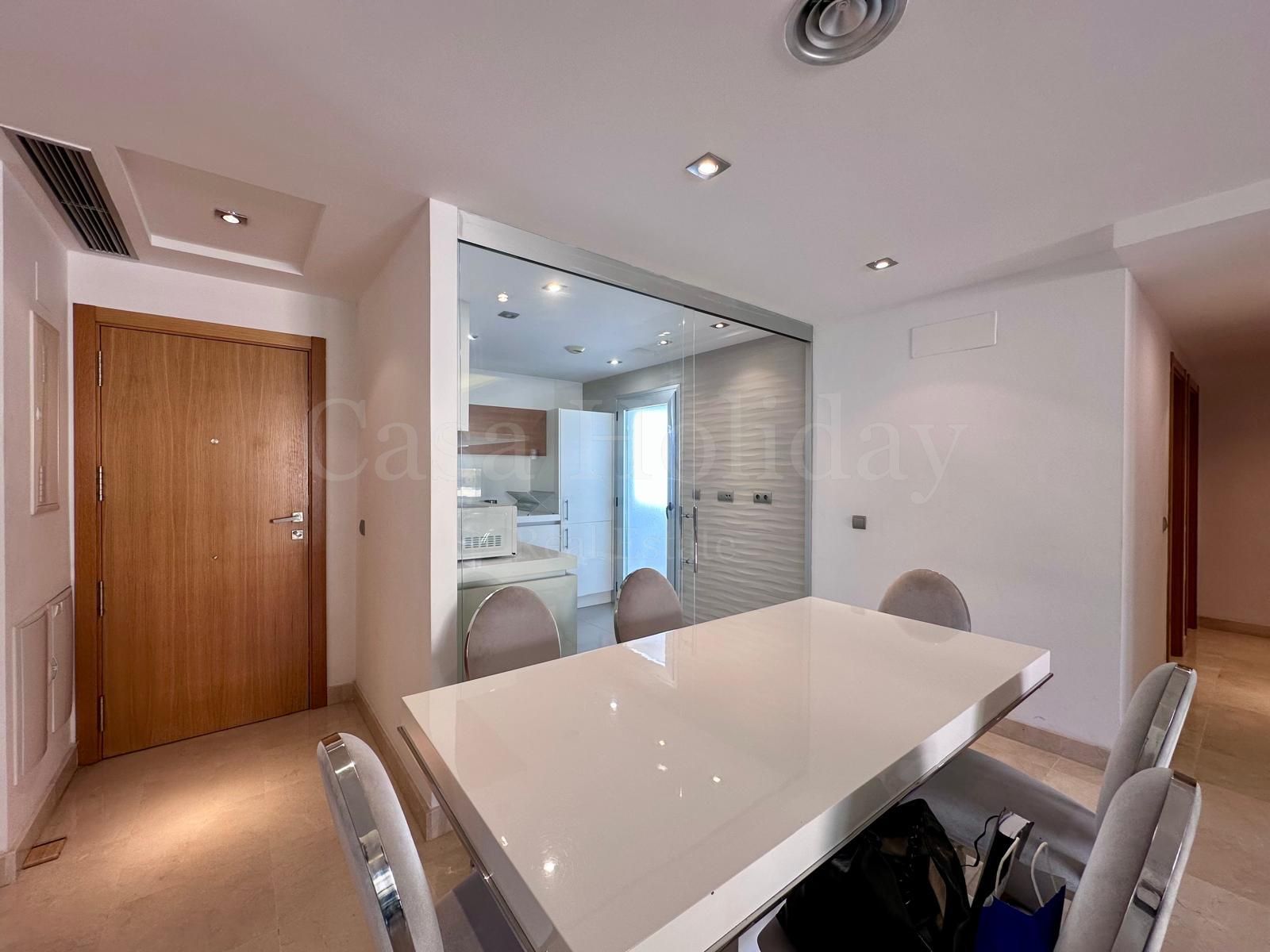 Atico Duplex en Cortijo Blanco, San Pedro de Alcantara