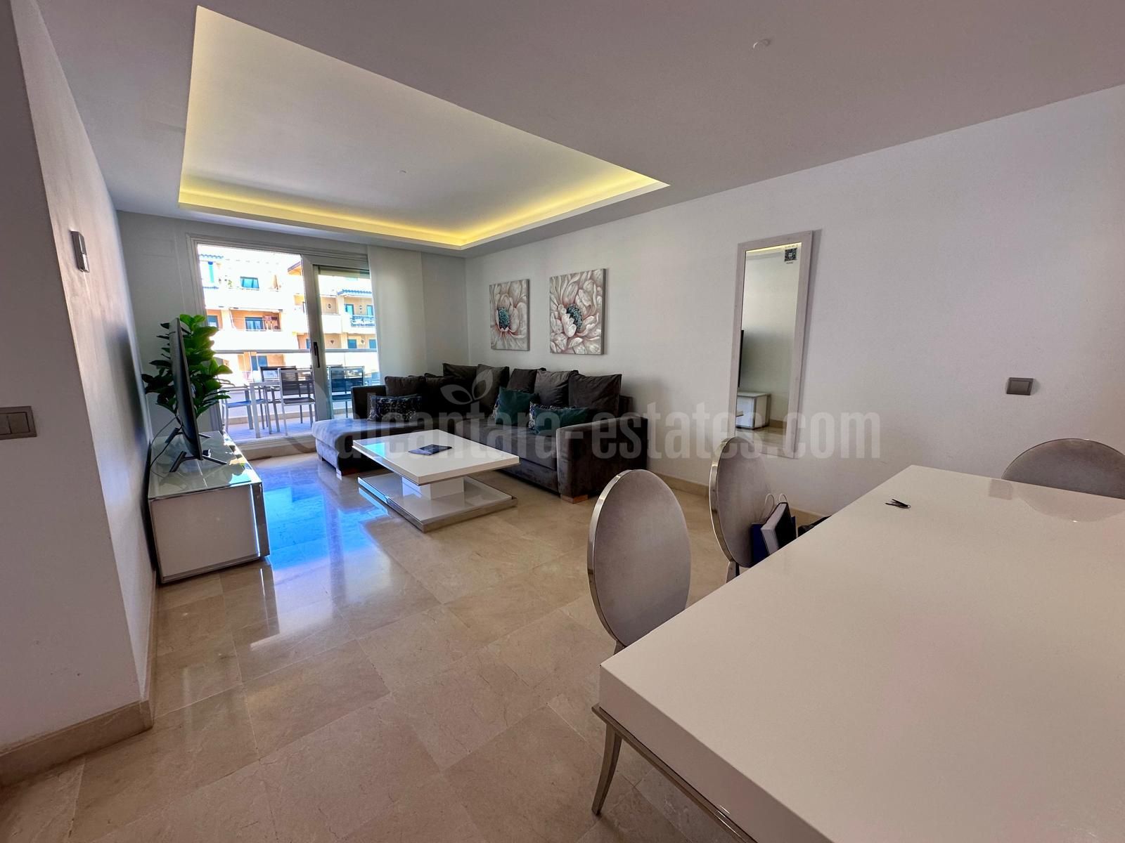 Atico Duplex en Cortijo Blanco, San Pedro de Alcantara