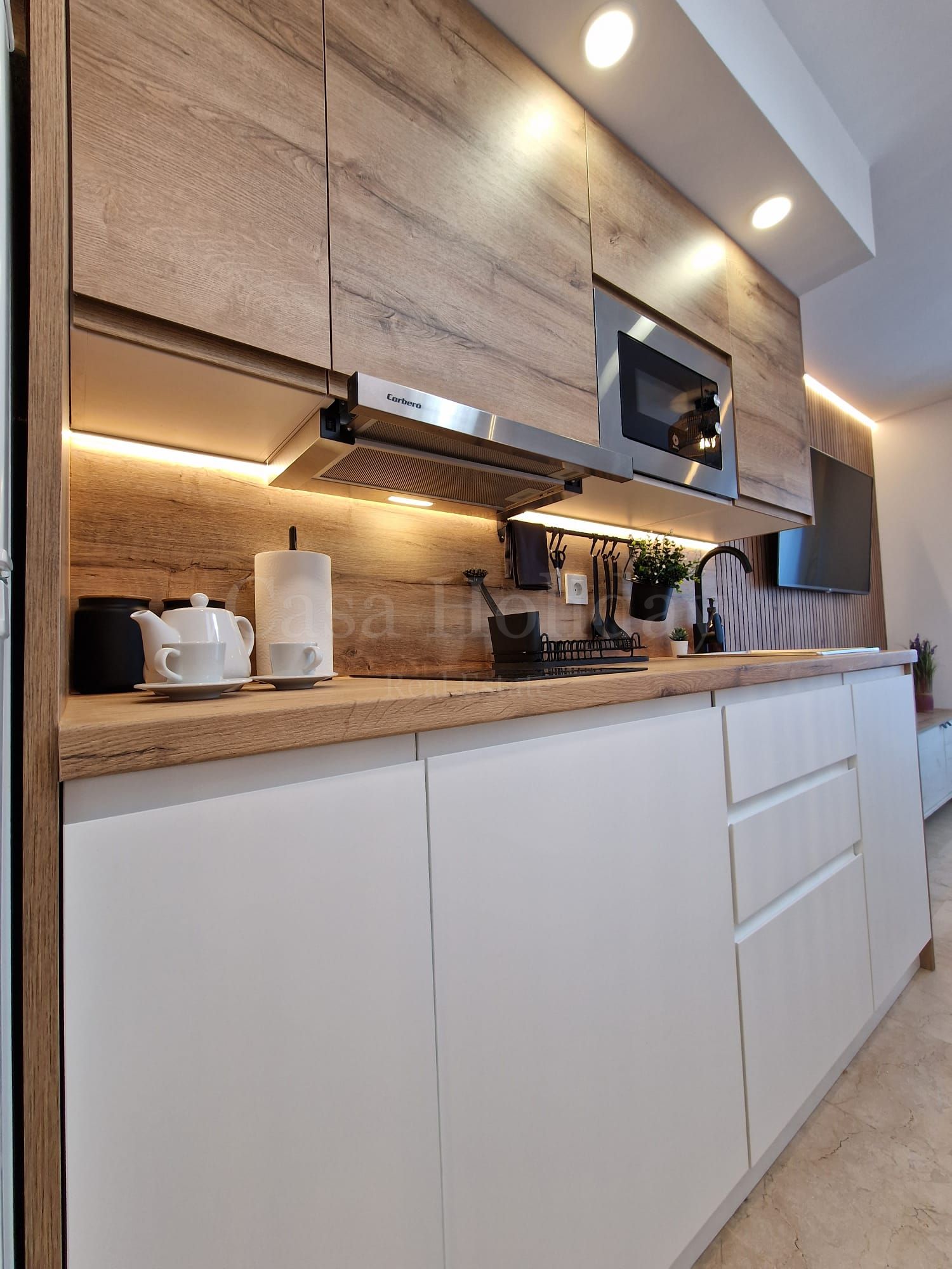 Penthouse in Benalmadena Costa, Benalmadena