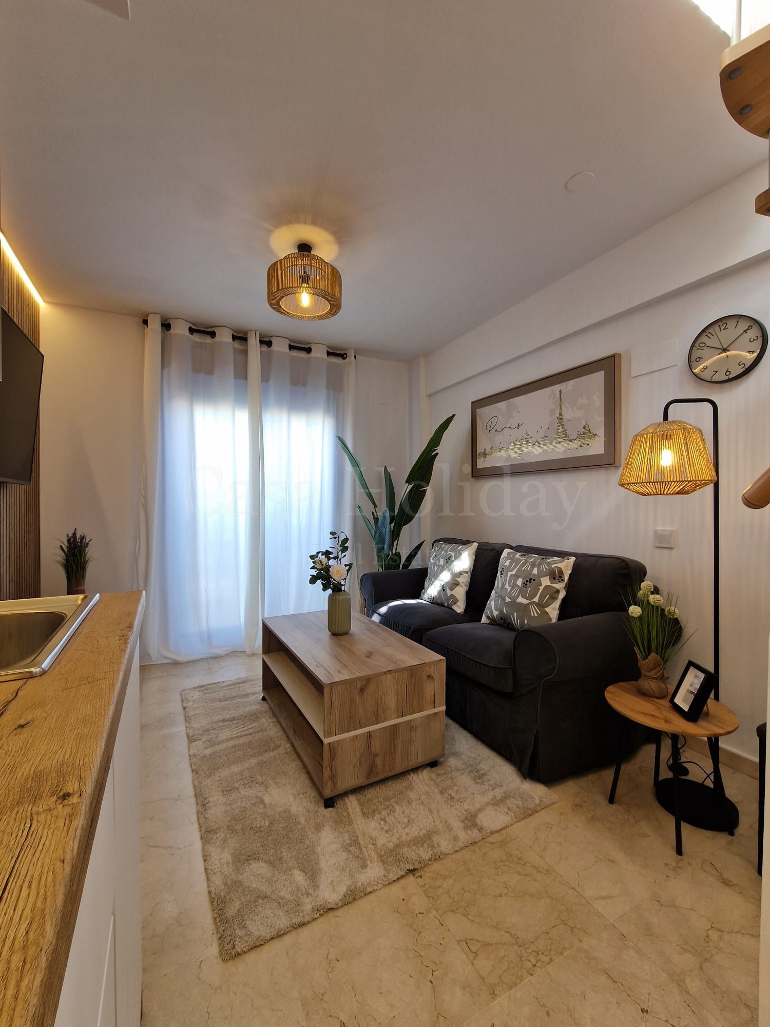 Penthouse in Benalmadena Costa, Benalmadena