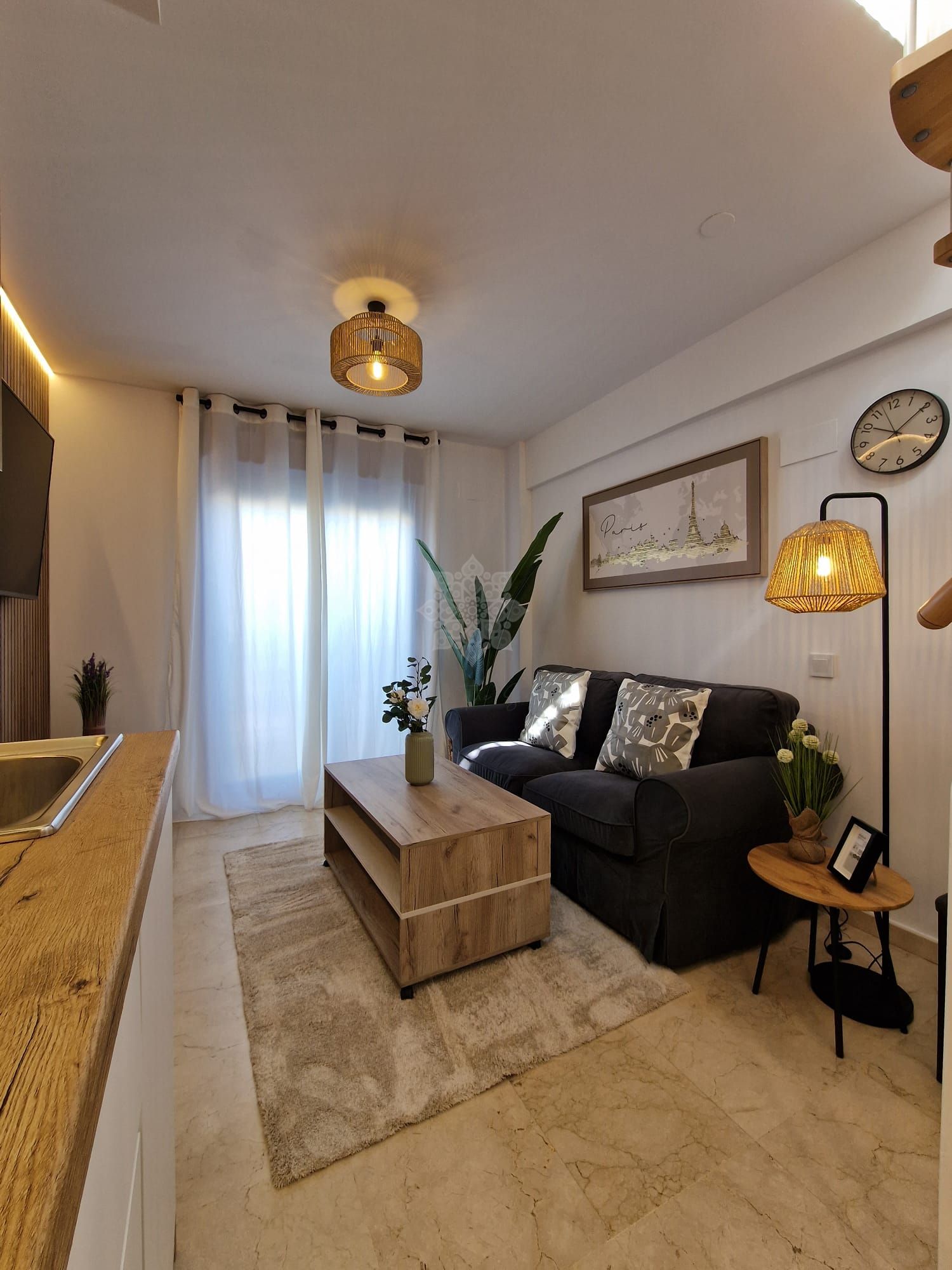 Penthouse in Benalmadena Costa, Benalmadena
