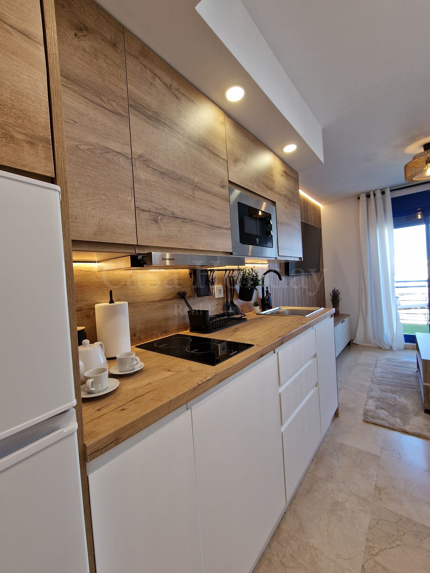 Penthouse in Benalmadena Costa, Benalmadena