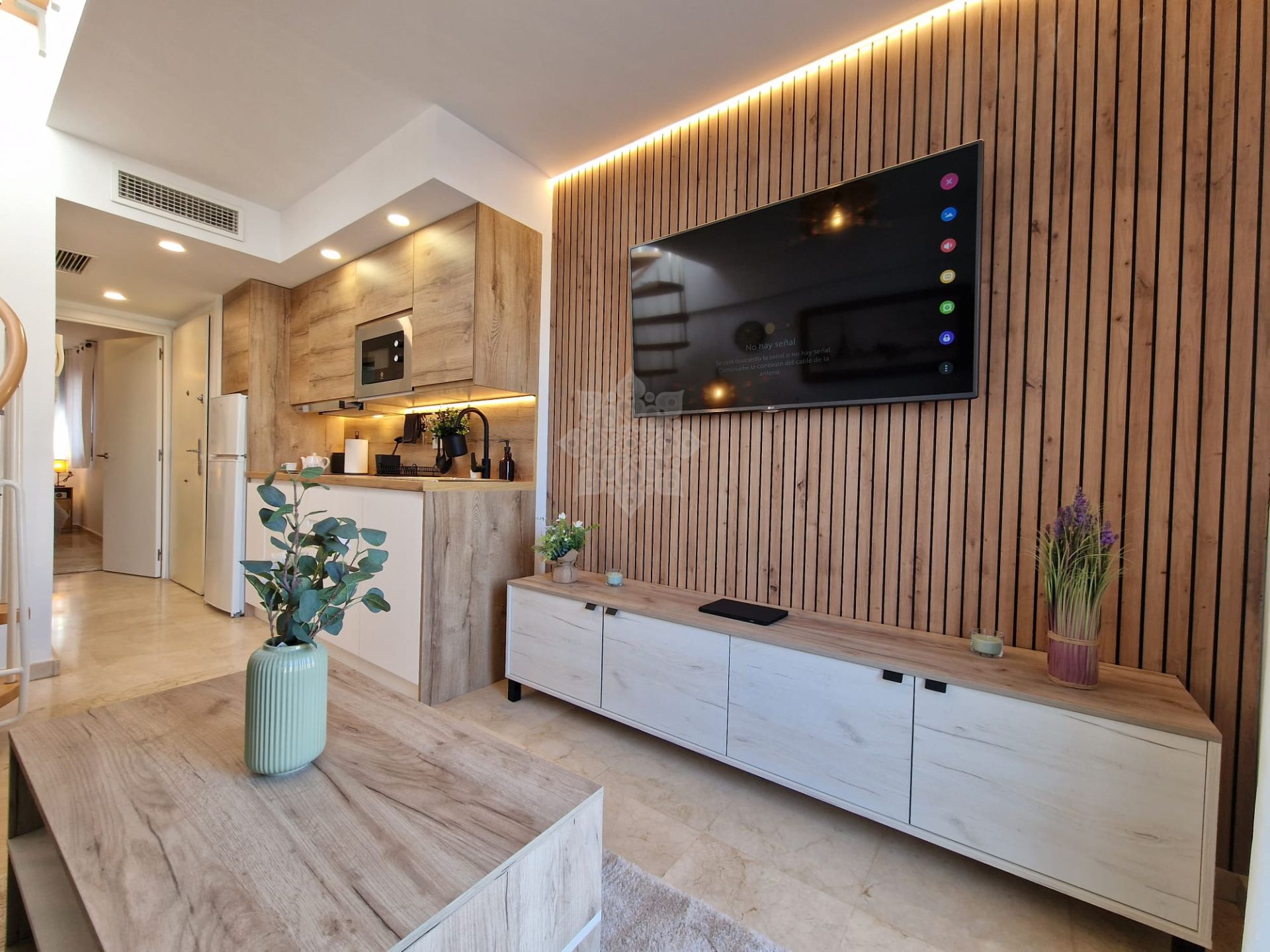 Penthouse in Benalmadena Costa, Benalmadena