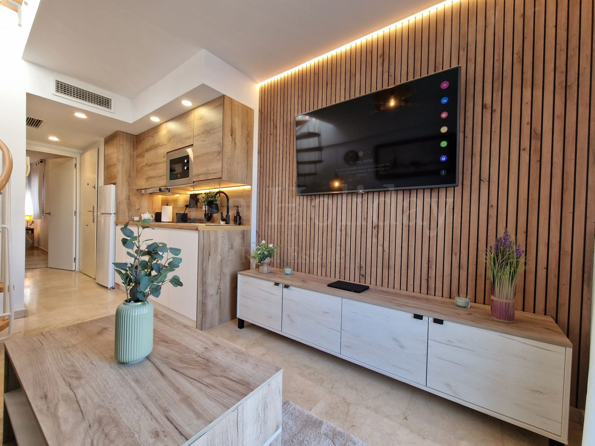 Penthouse in Benalmadena Costa, Benalmadena