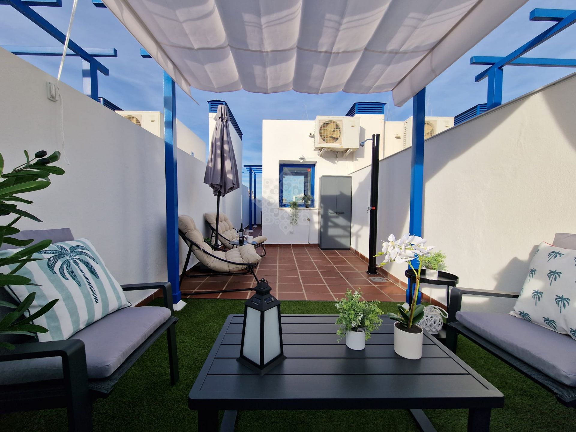 Penthouse in Benalmadena Costa, Benalmadena