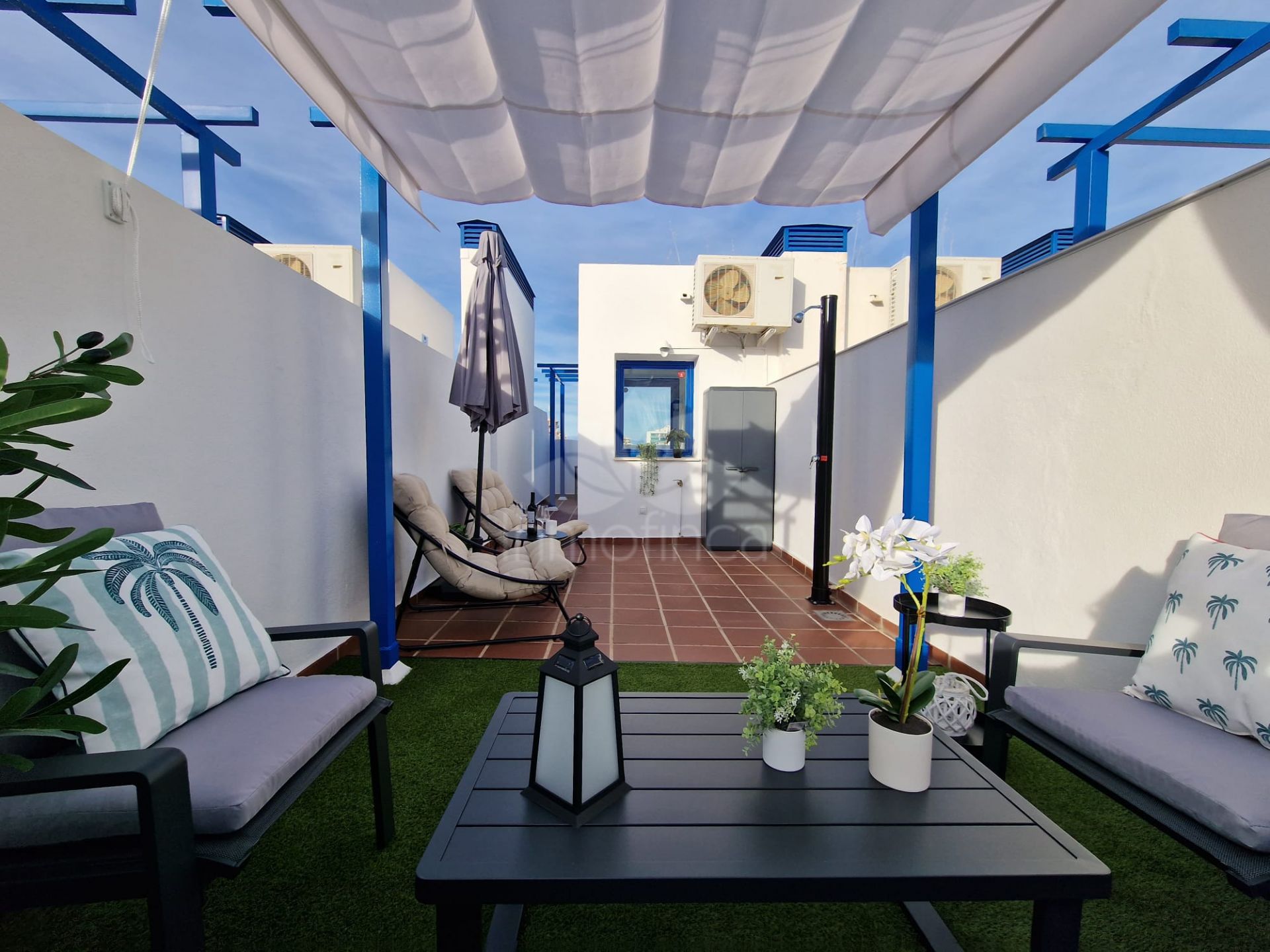 Ático en Benalmadena Costa, Benalmadena