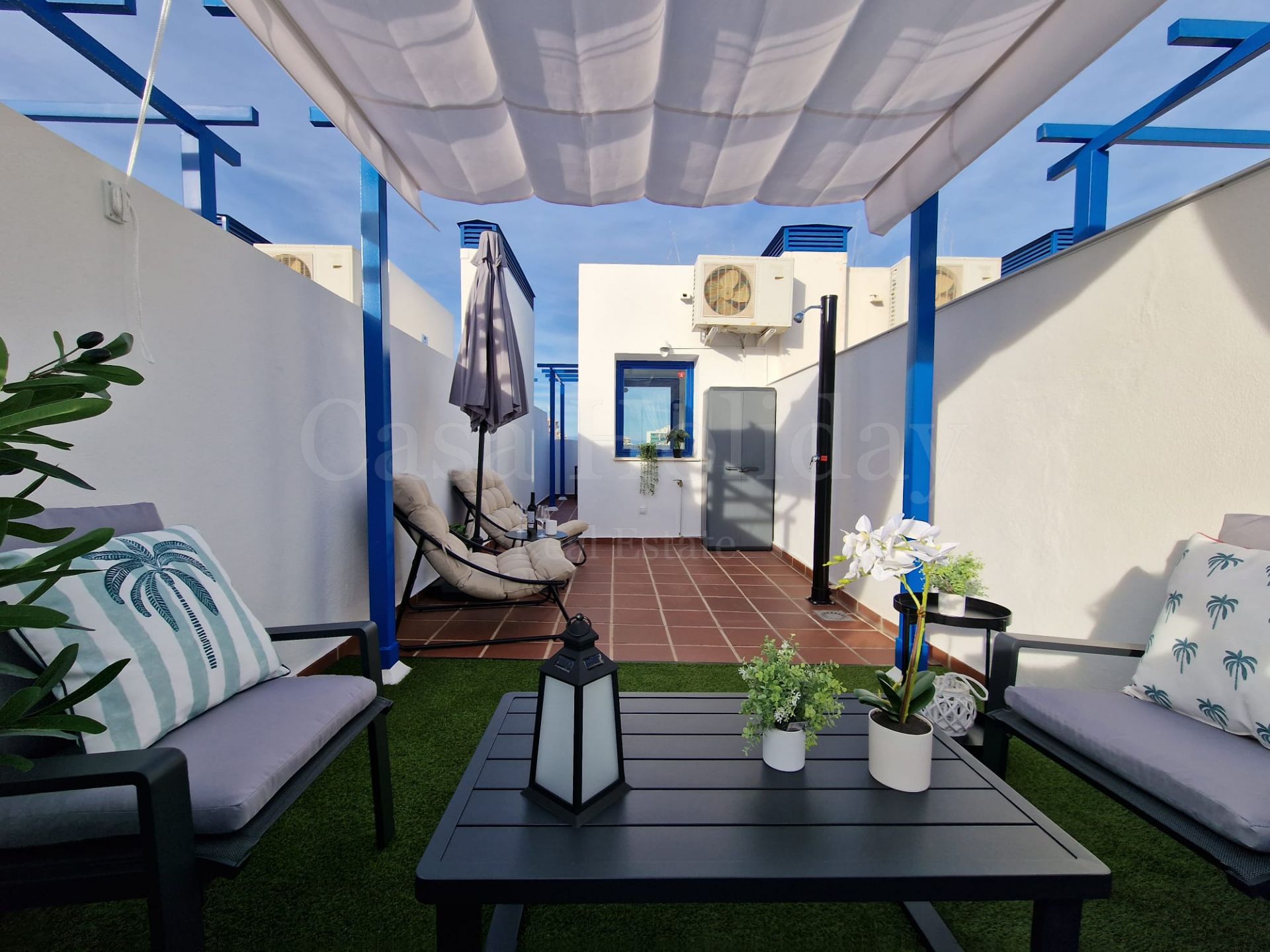 Penthouse in Benalmadena Costa, Benalmadena