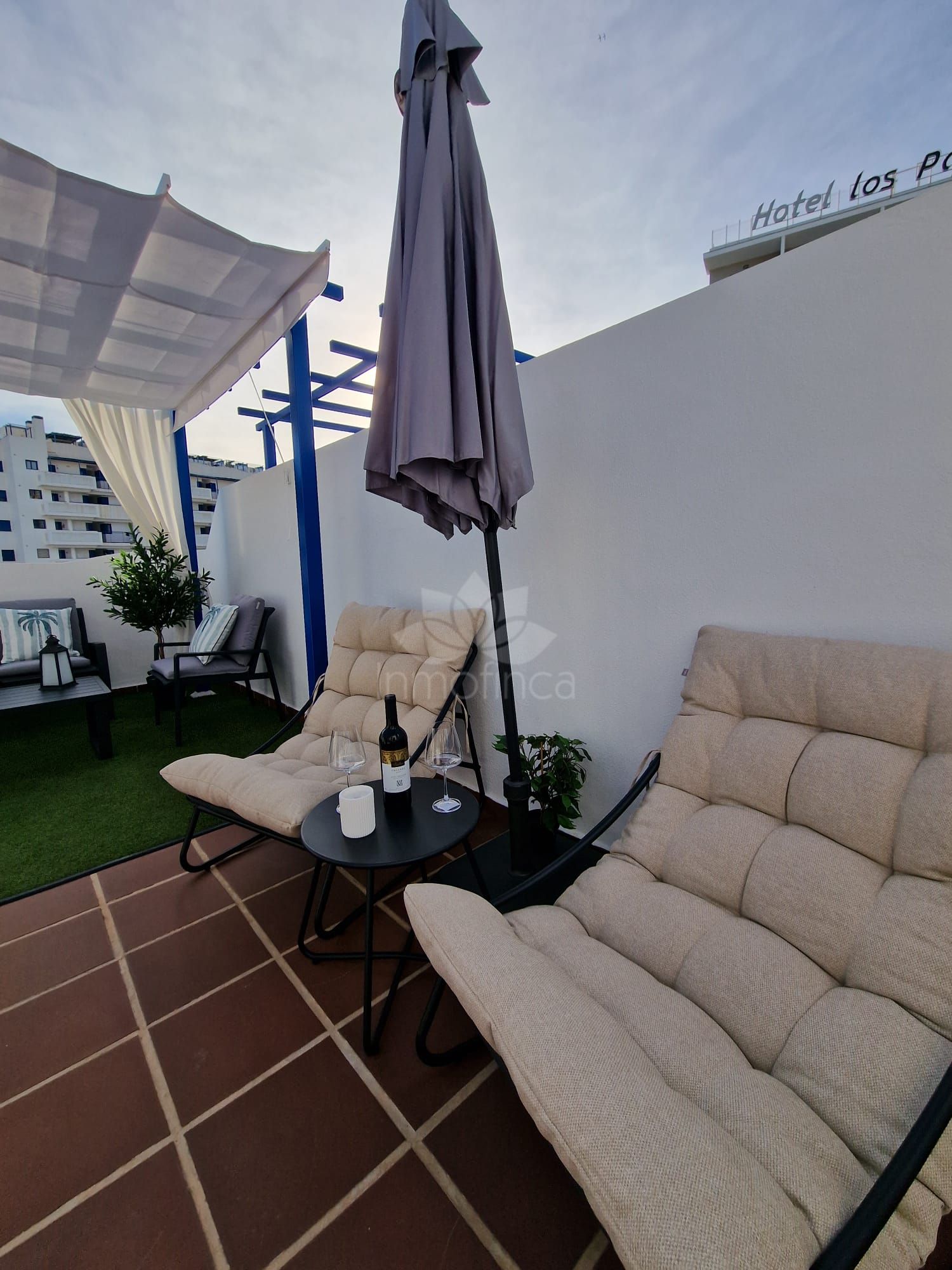 Ático en Benalmadena Costa, Benalmadena