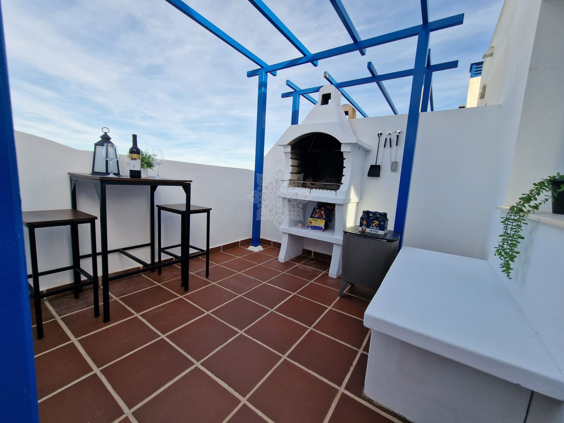 Penthouse in Benalmadena Costa, Benalmadena