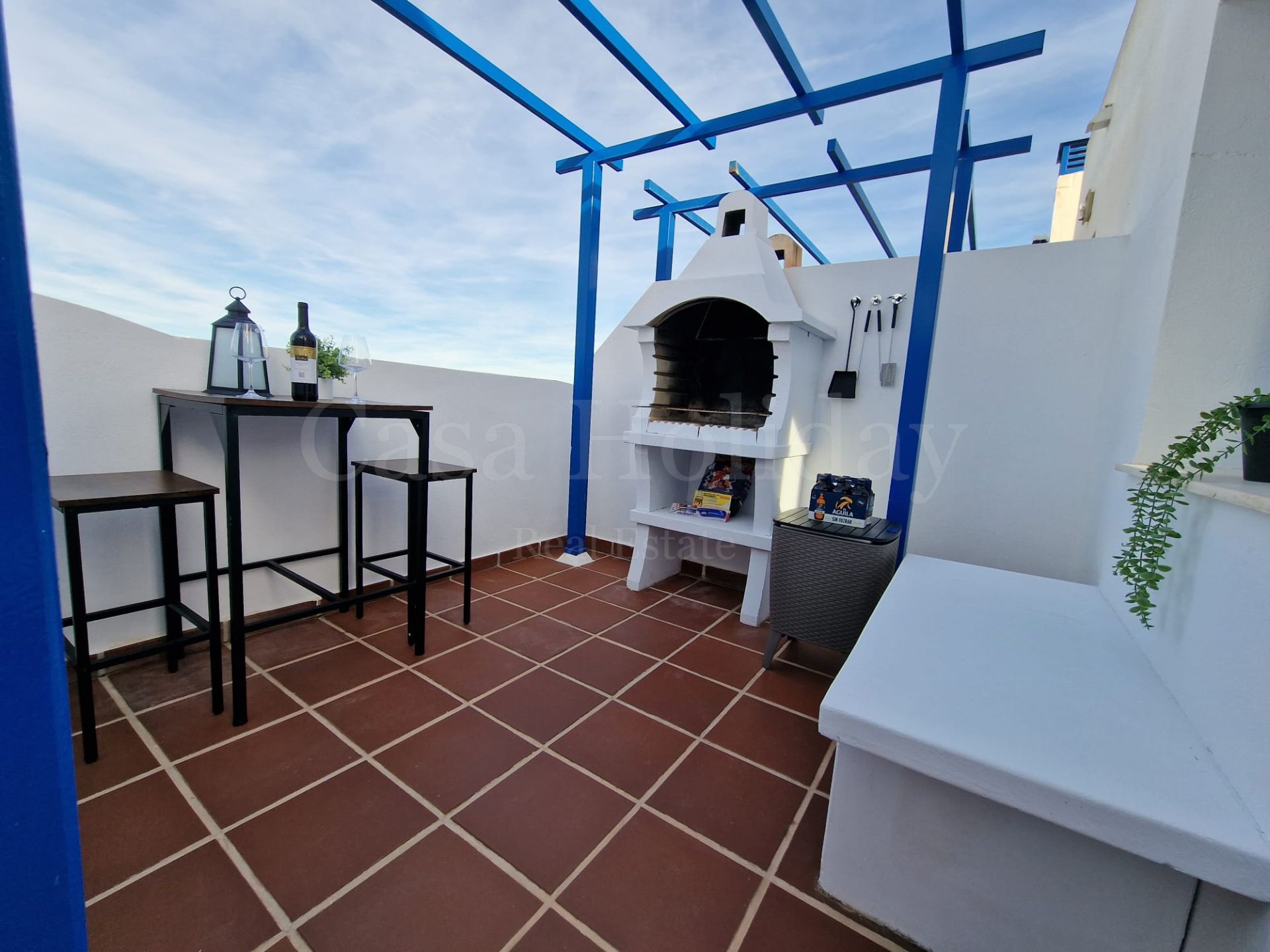 Penthouse in Benalmadena Costa, Benalmadena