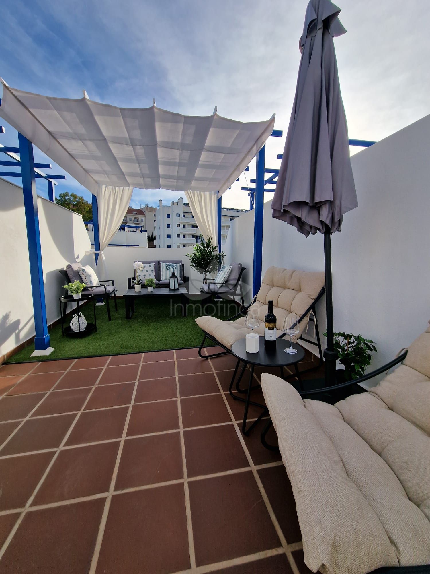 Ático en Benalmadena Costa, Benalmadena