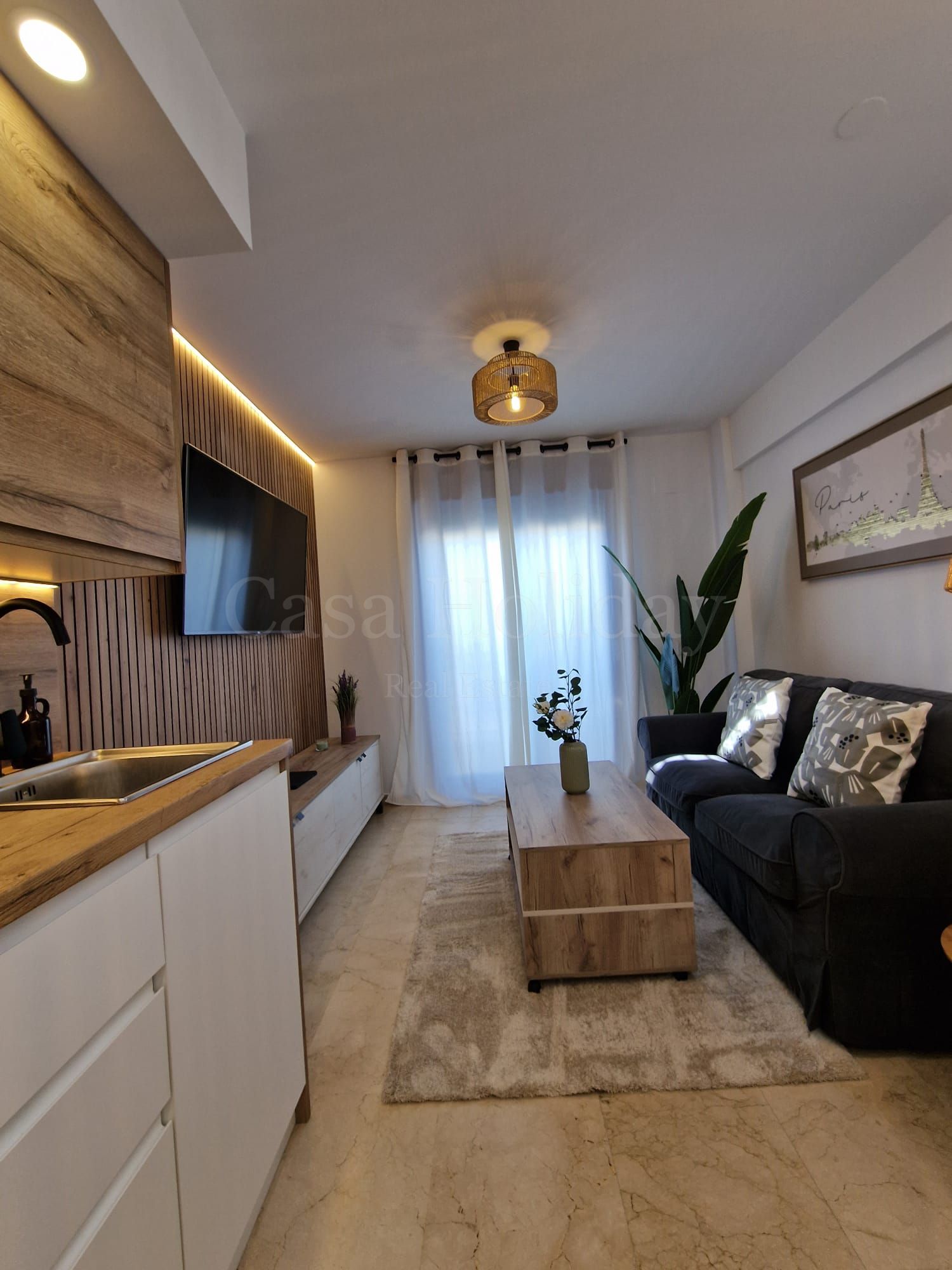 Penthouse in Benalmadena Costa, Benalmadena