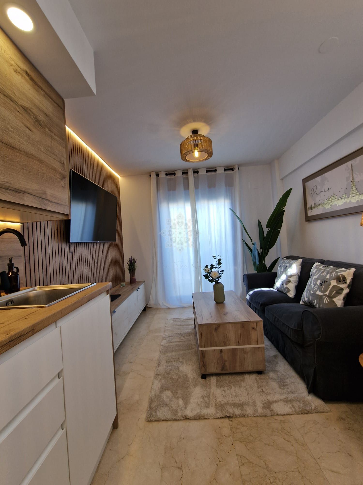 Penthouse in Benalmadena Costa, Benalmadena