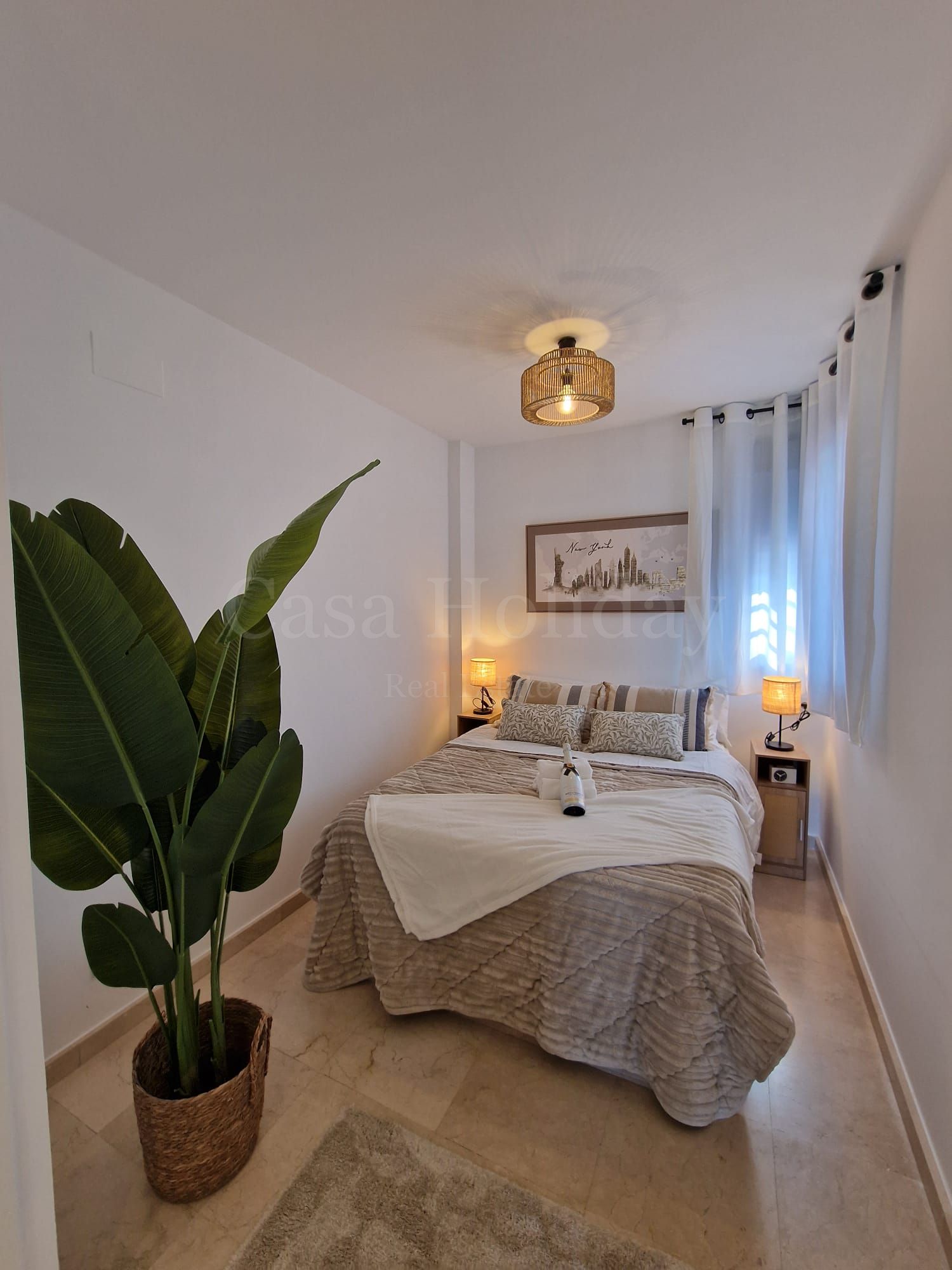 Penthouse in Benalmadena Costa, Benalmadena