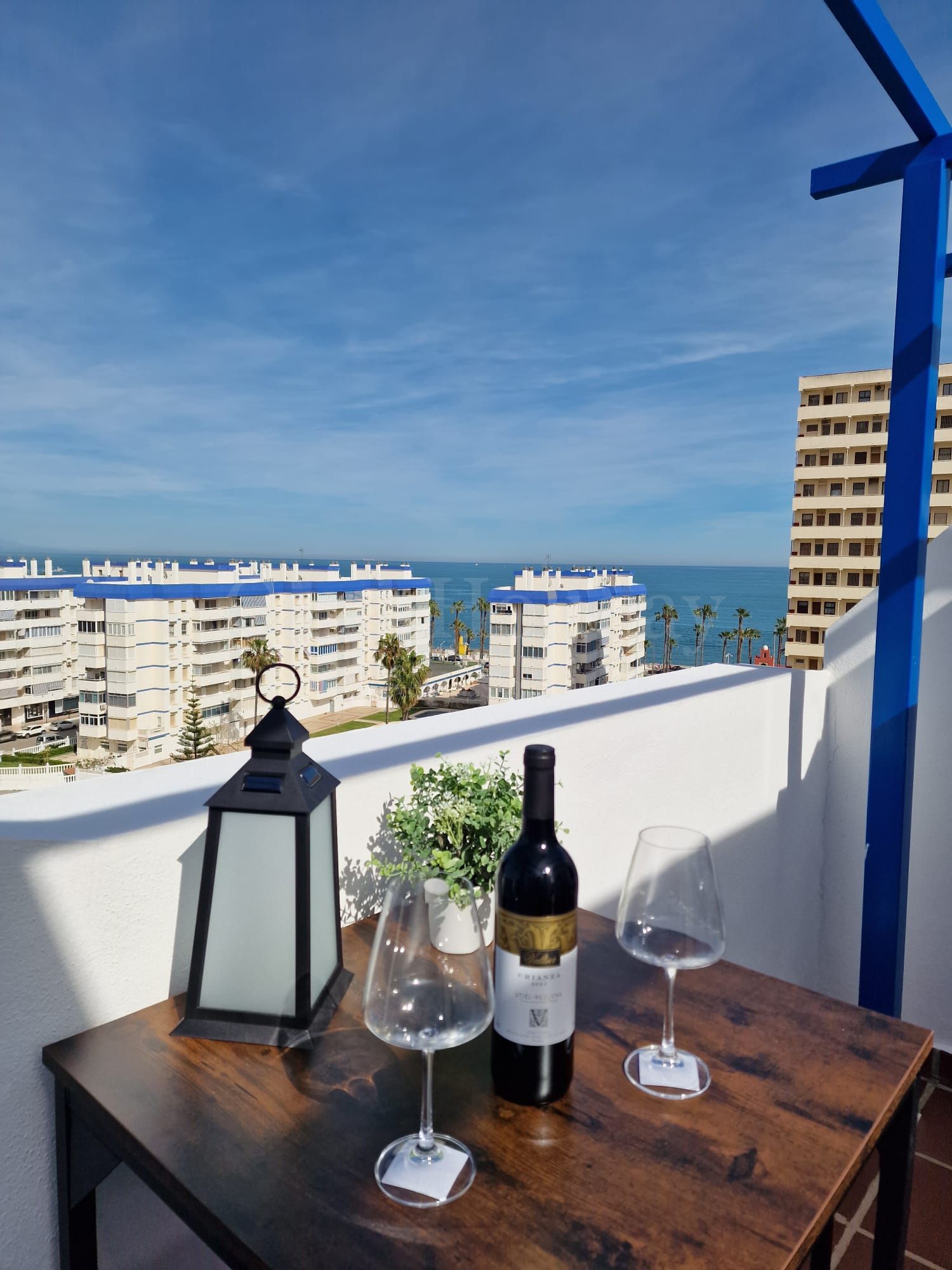 Penthouse in Benalmadena Costa, Benalmadena