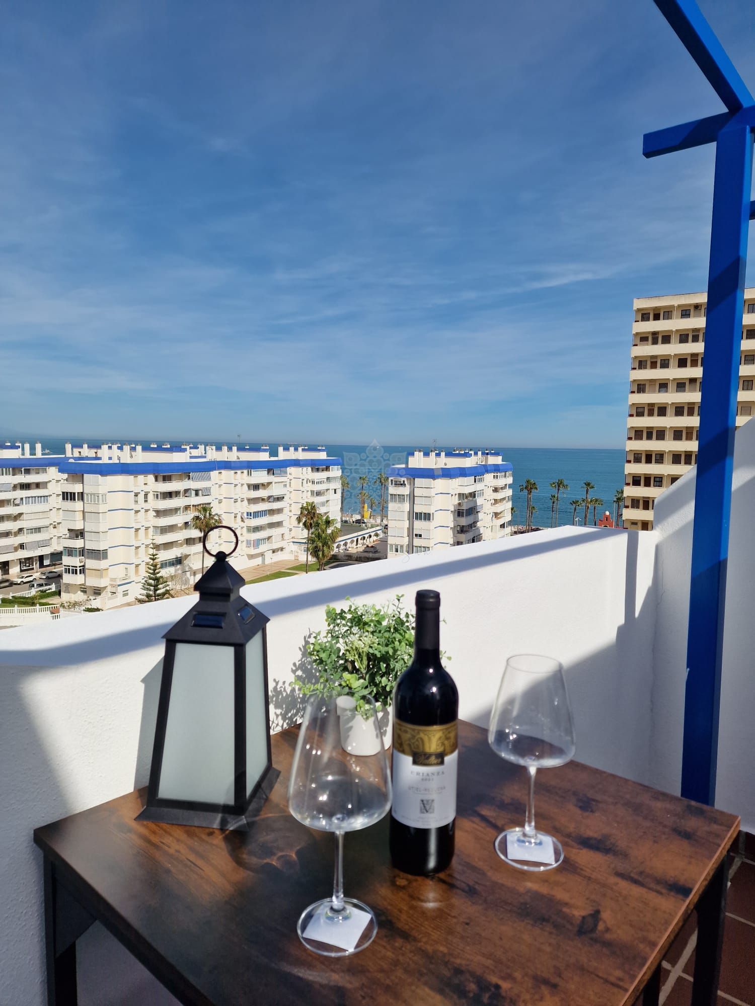 Penthouse in Benalmadena Costa, Benalmadena